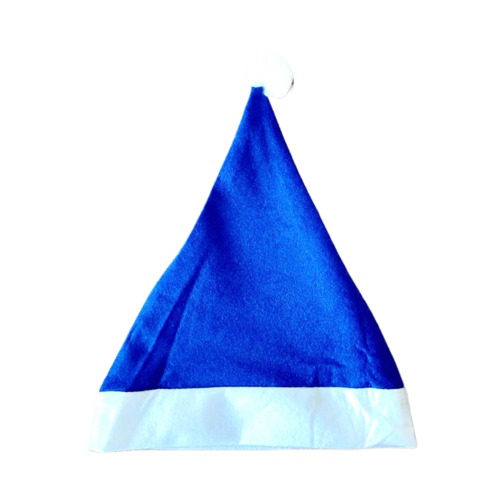 Multi Color Optional Non Woven Santa Hat 8