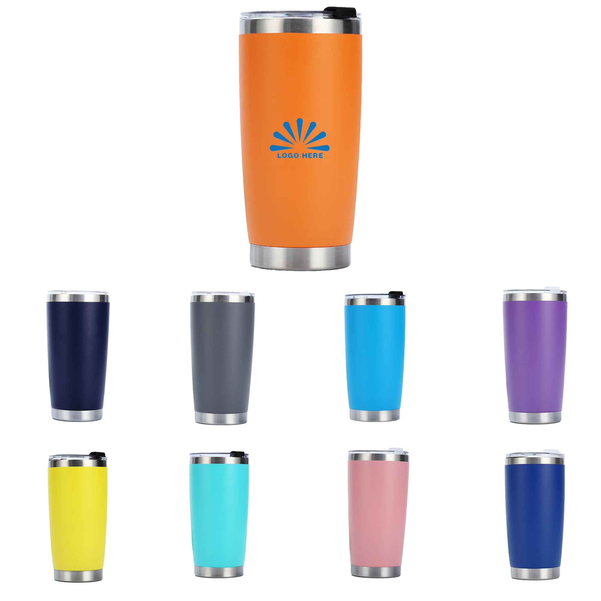 20oz Stainless Steel Cup 3