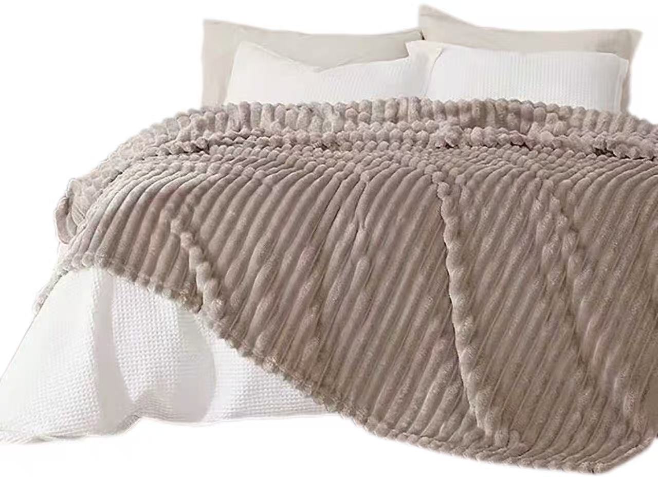 GentleSoft Fleece Throw Blanket 74