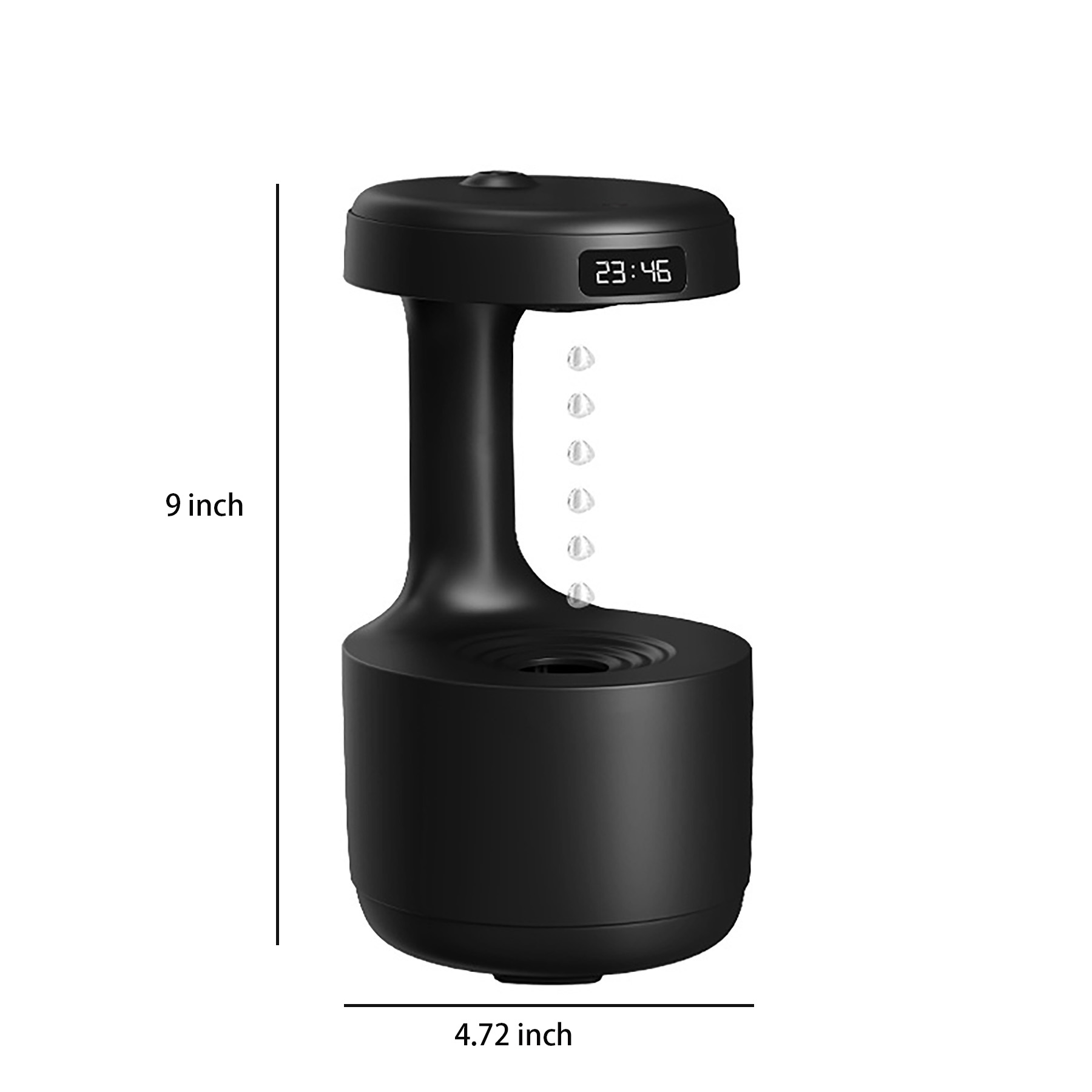 Ultrasonic Humidifiers for Bedroom 4