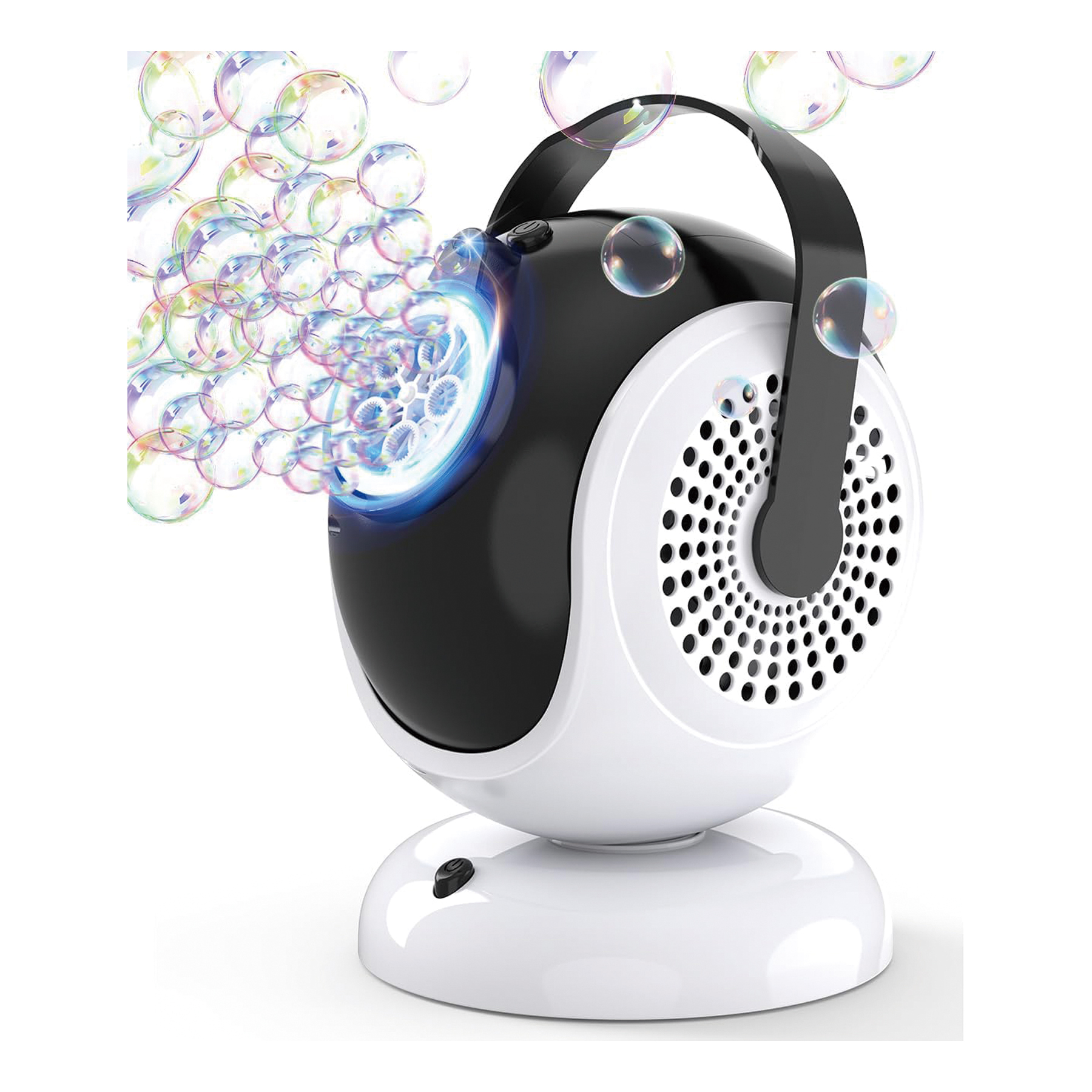 Automatic Bubble Machine  22