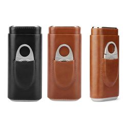 Portable Cigar Case