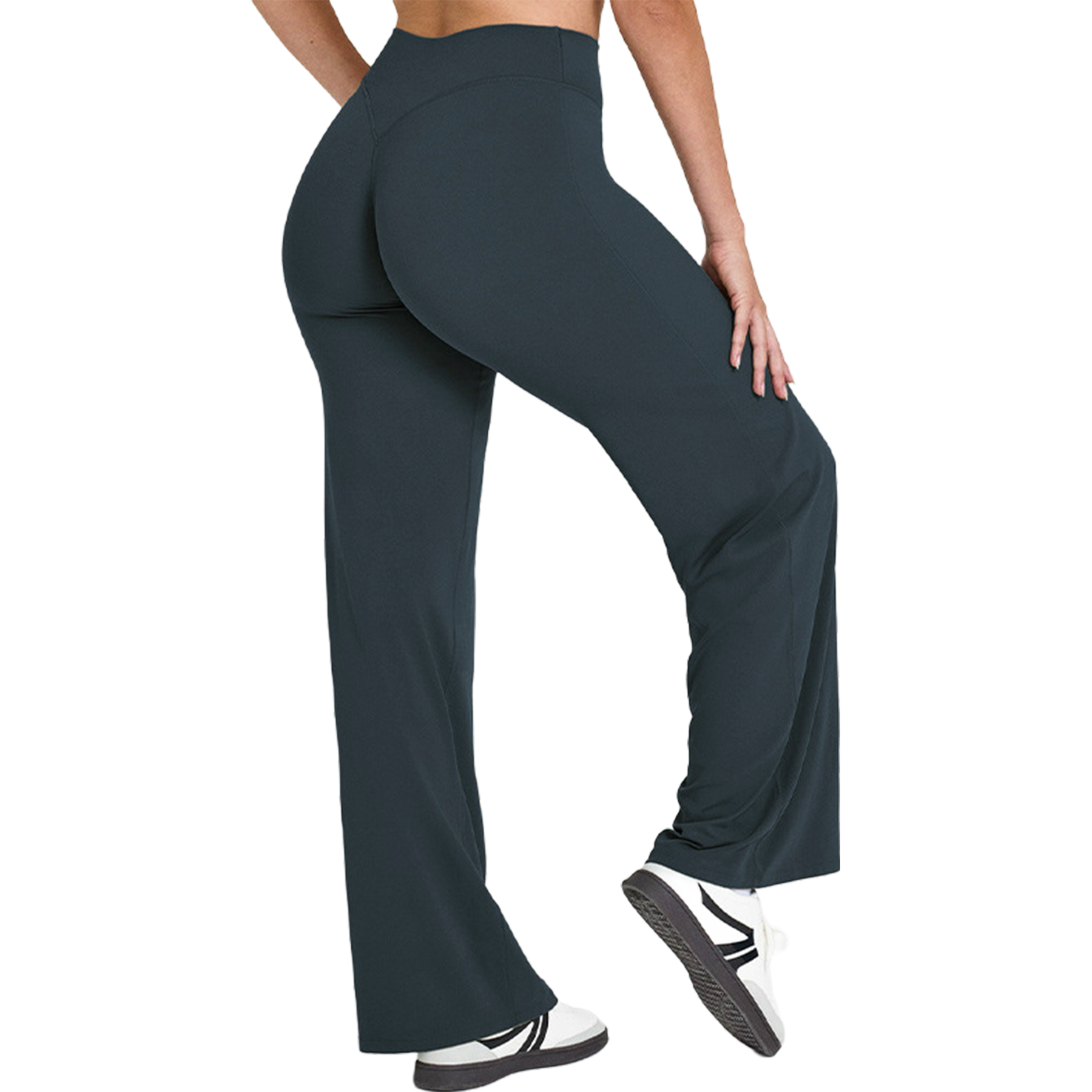 Yoga Soft Straight Leg Pant 40