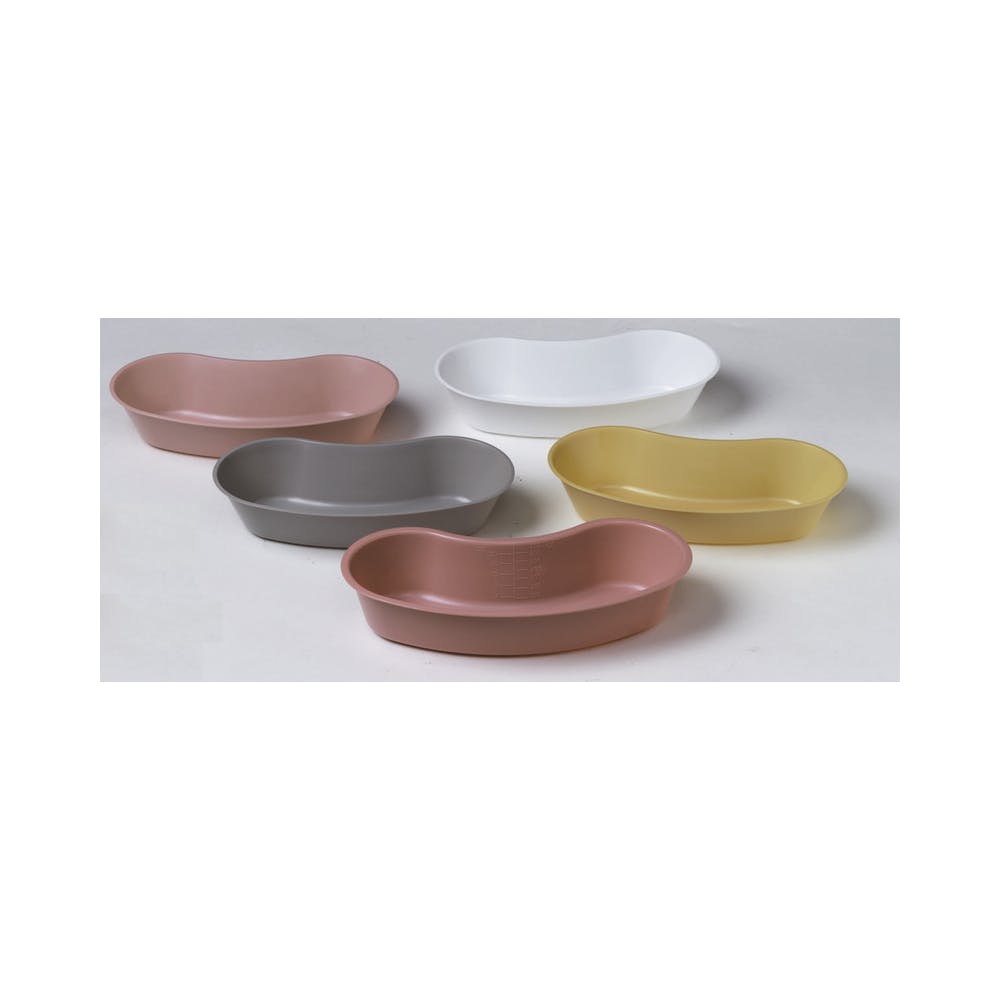 Emesis Basins - Gray 500 mL 3