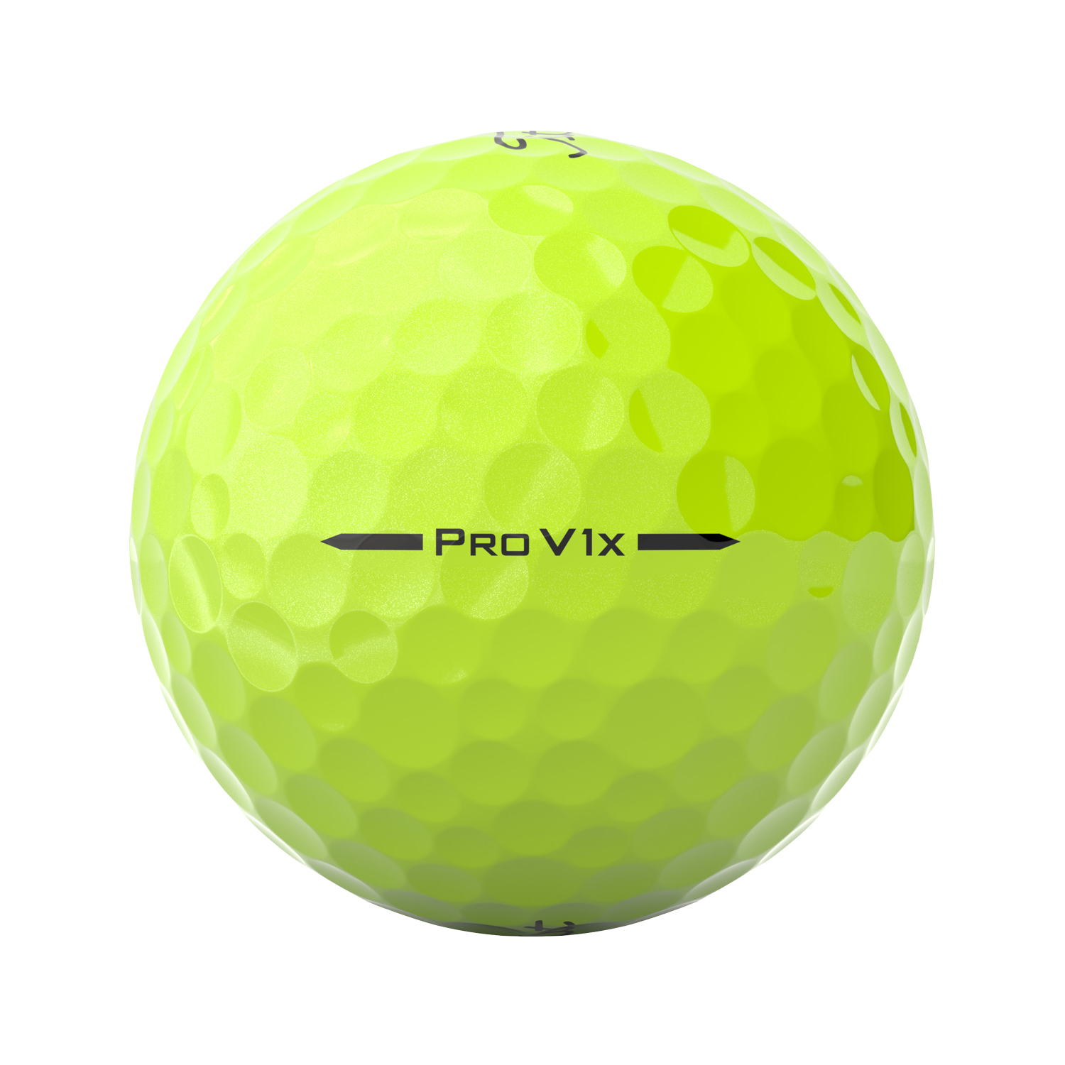 Titleist Pro V1x Yellow Golf Balls 10