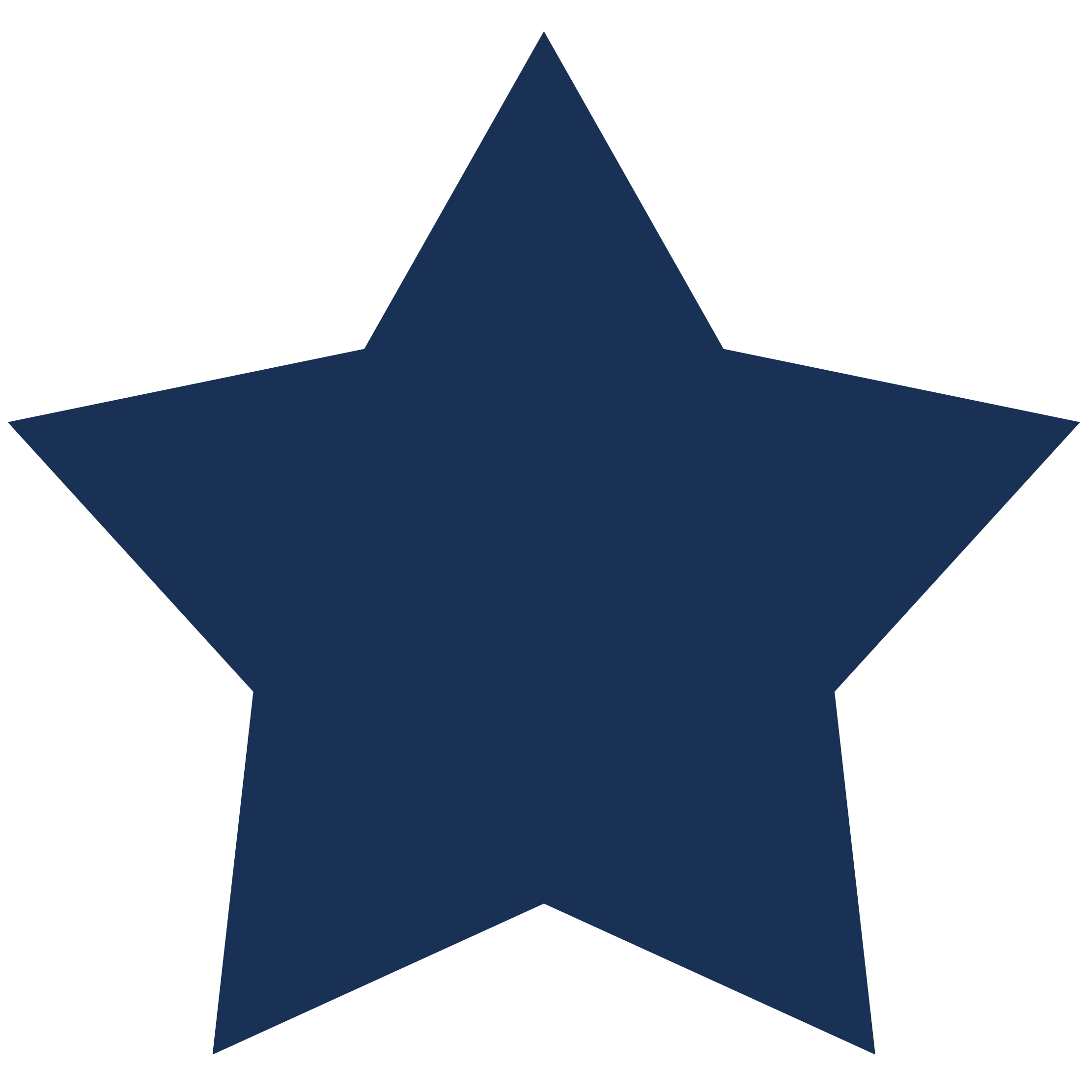 Star Shape 74