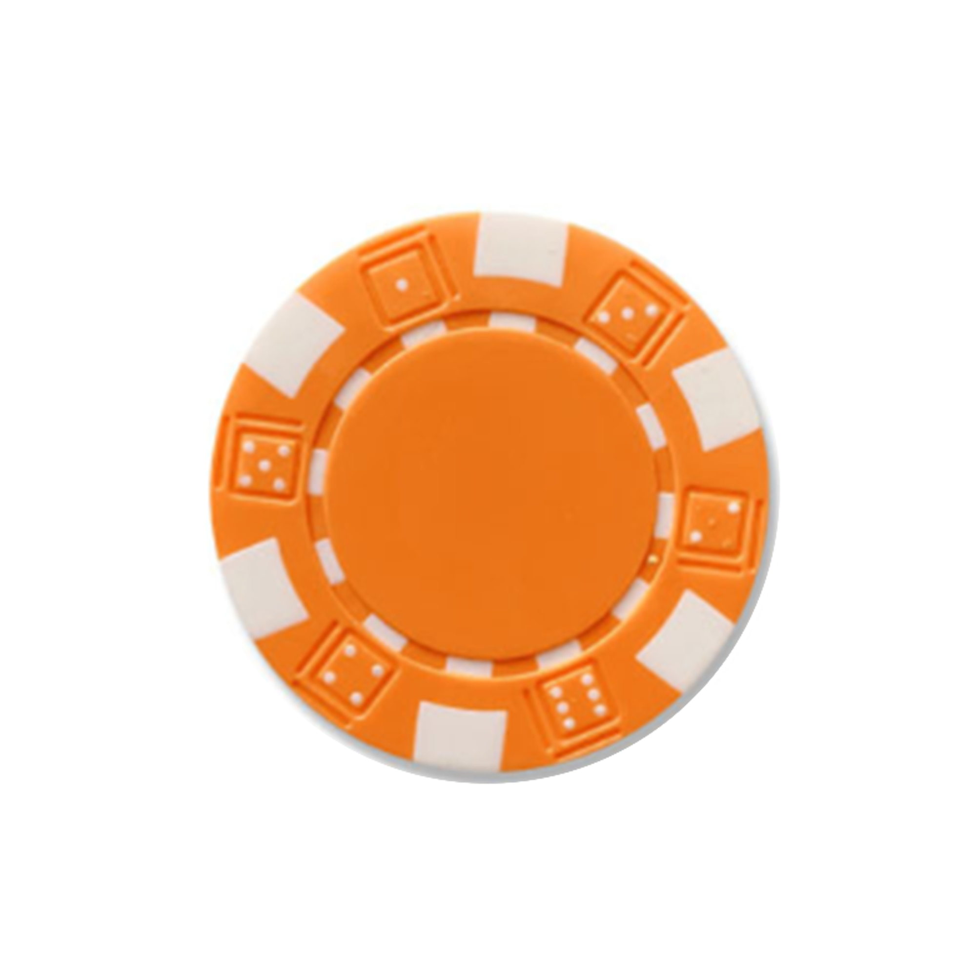 PS Material Poker Chips Kit 28