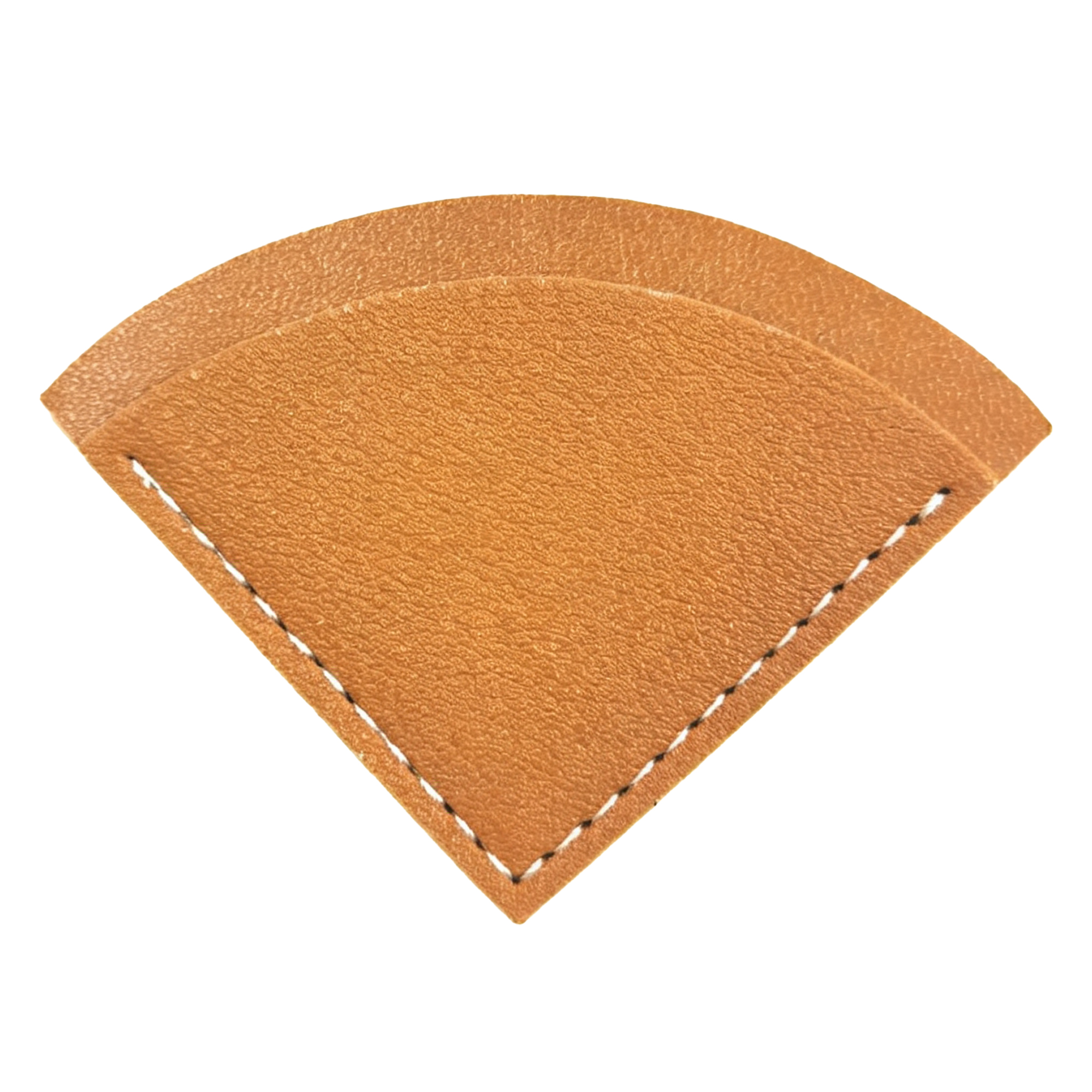 MOQ 30 Piece PU Corner Bookmark 3