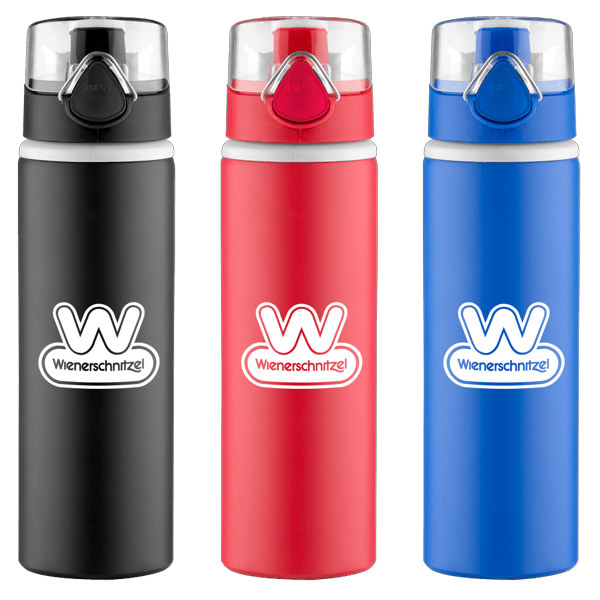 Hermosa Aluminum Water Bottle 27 oz.