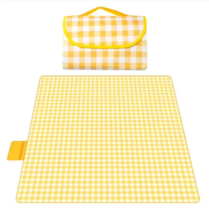 Foldable Outdoor Camping Waterproof Portable Blanket