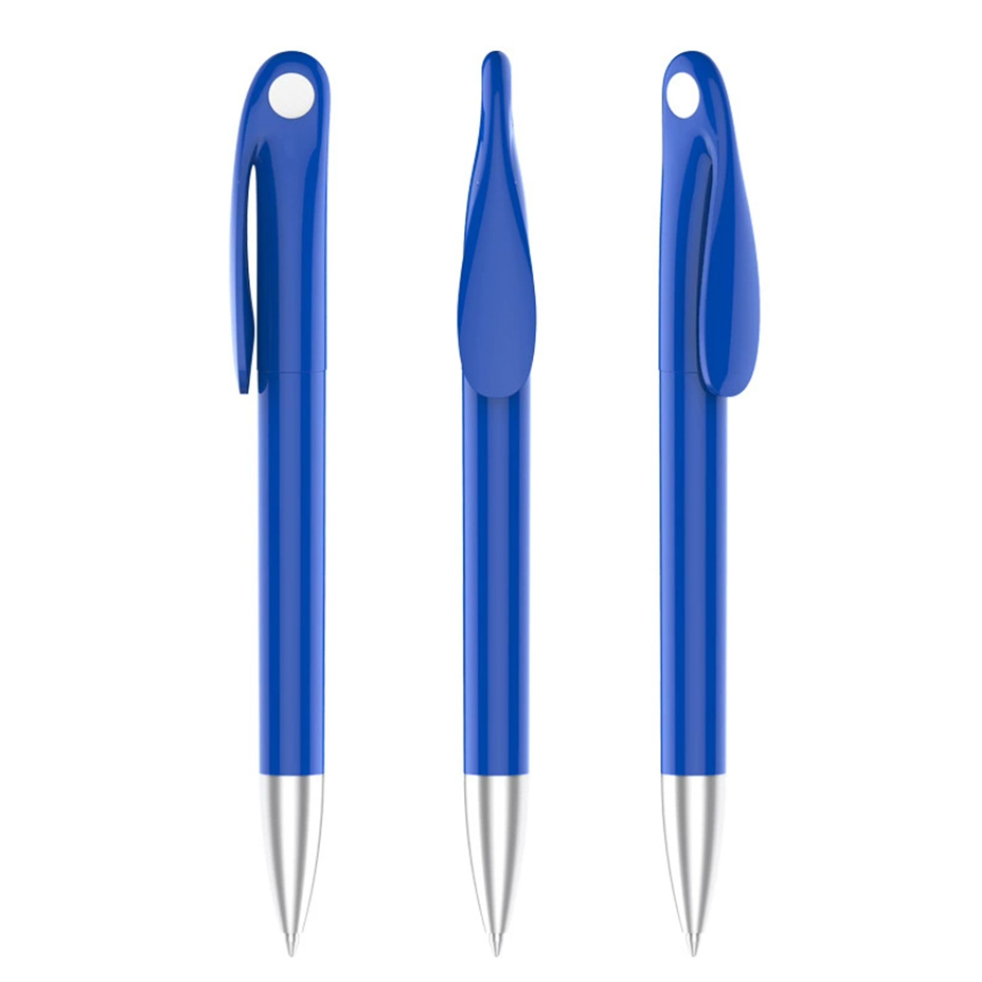 Bunny Ear Clip Ballpoint Pen 5