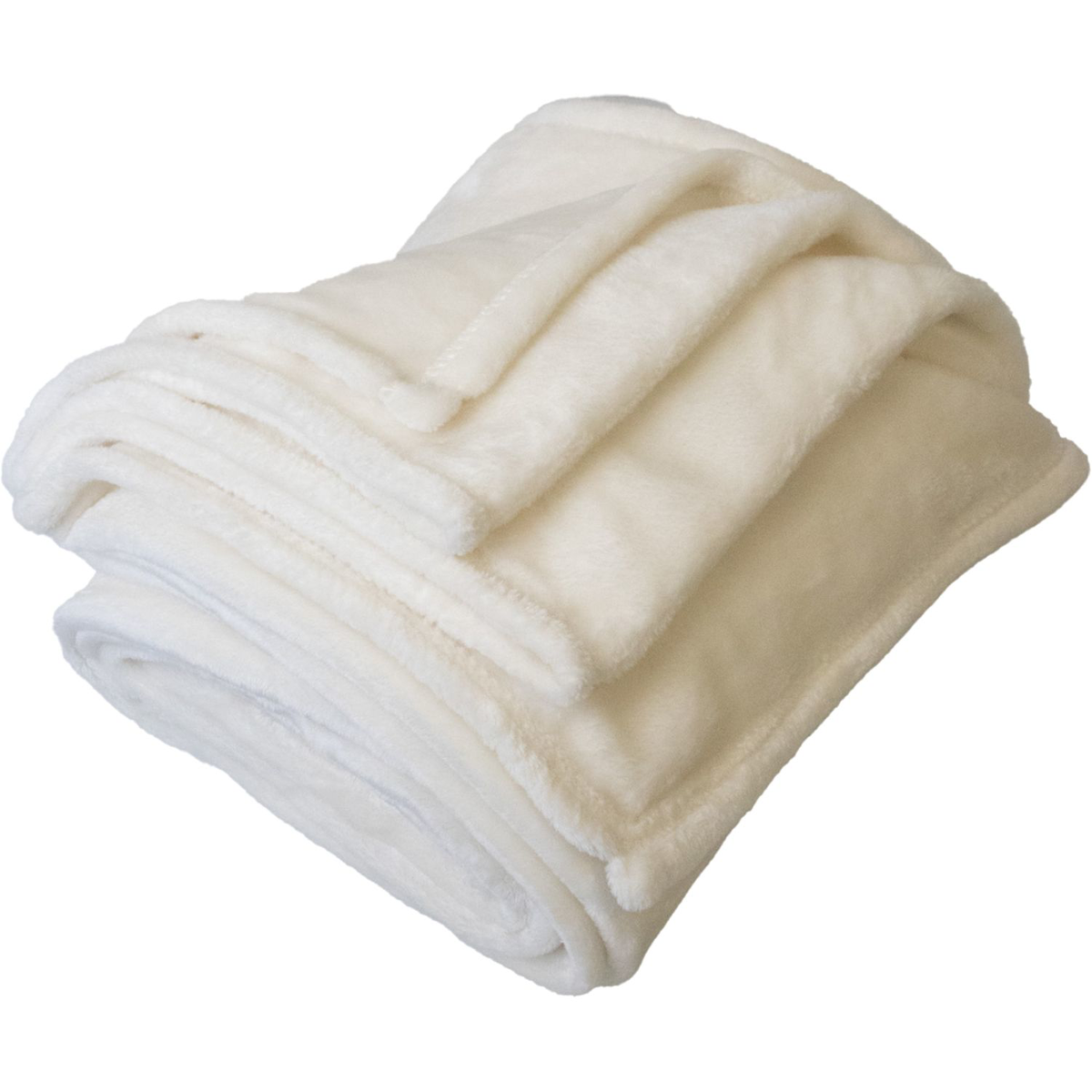 Embroidered Thick 300G Mink Touch Luxury Blanket - Thumbnail 4