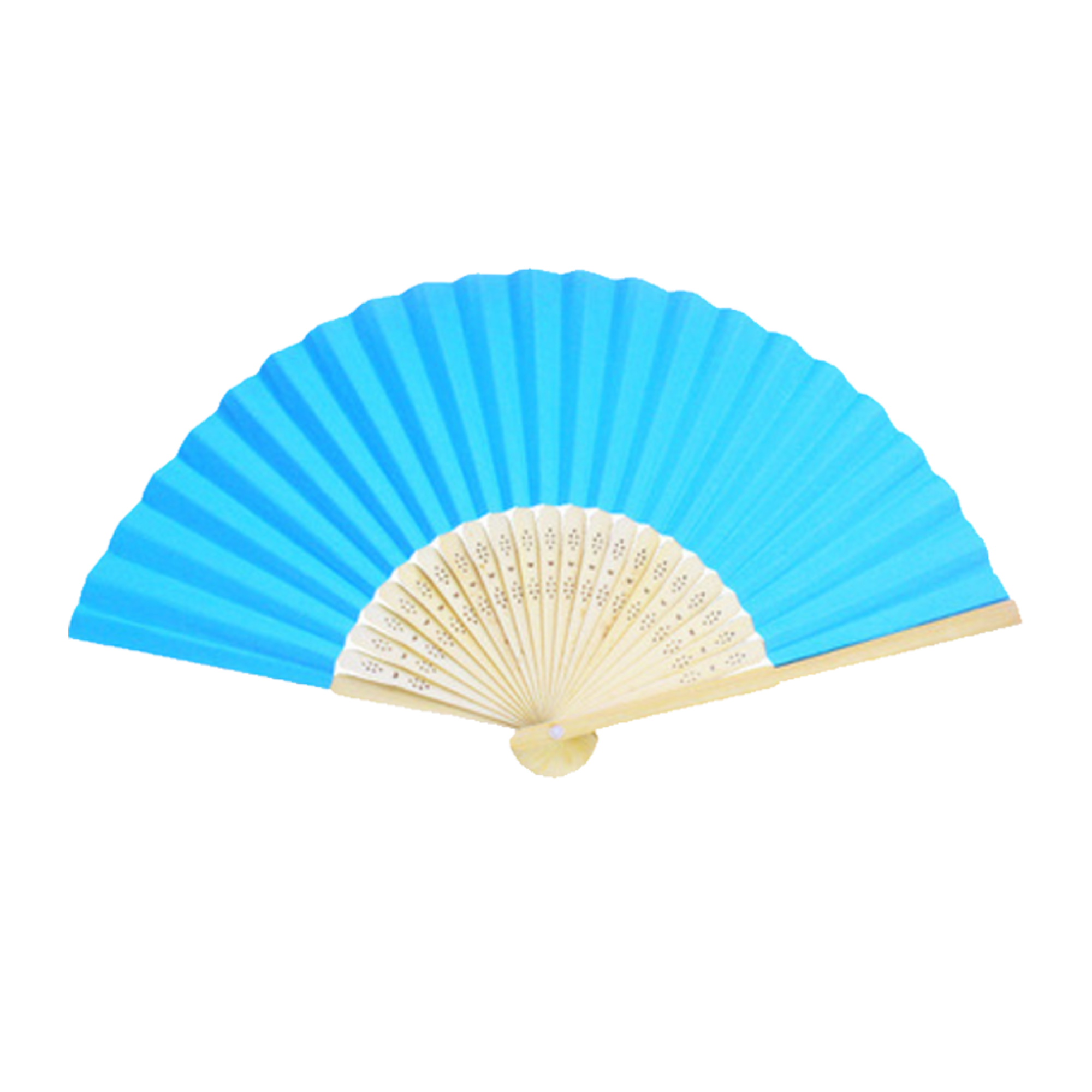Full Color Custom Folding Fan 12