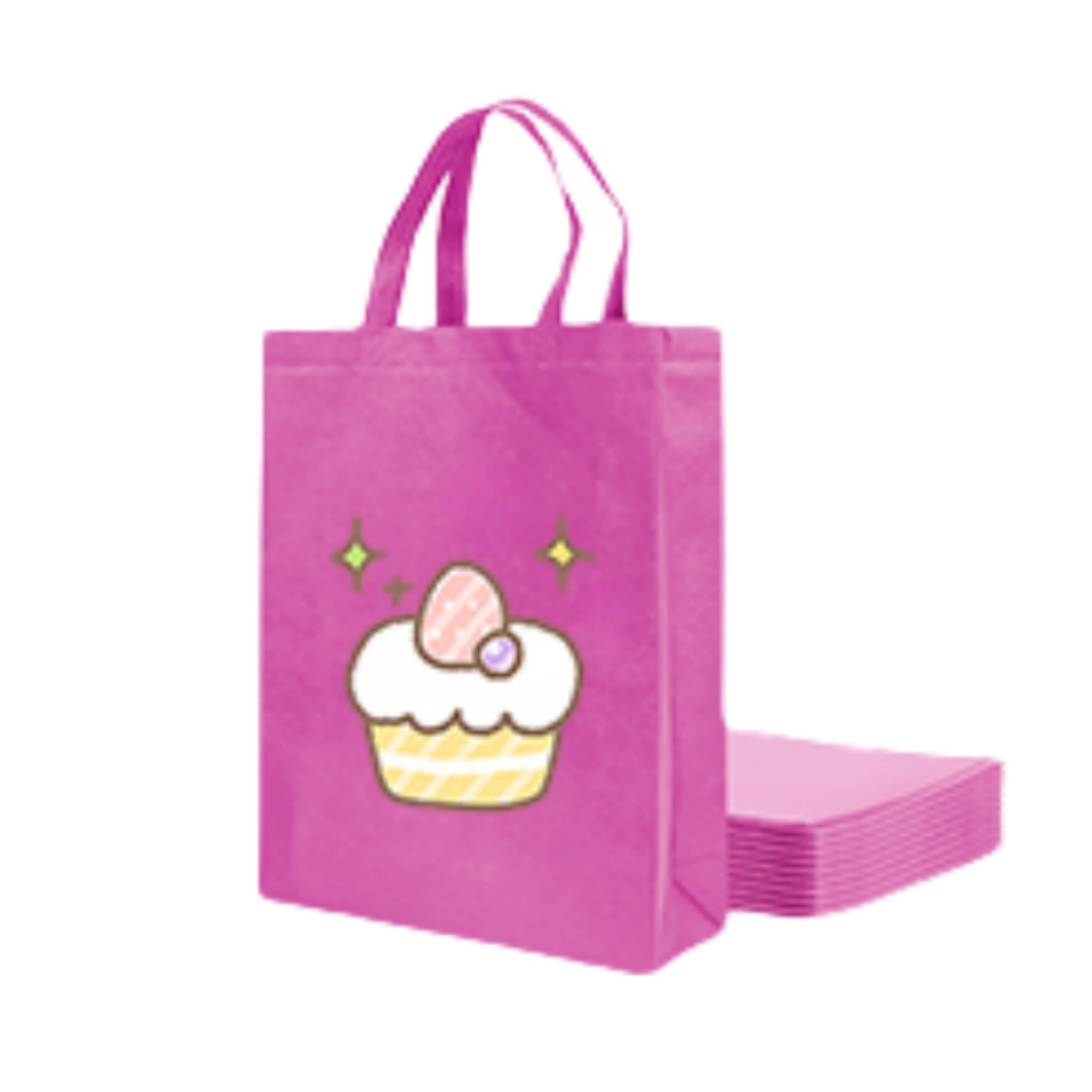 Non Woven Bag With Handles 24