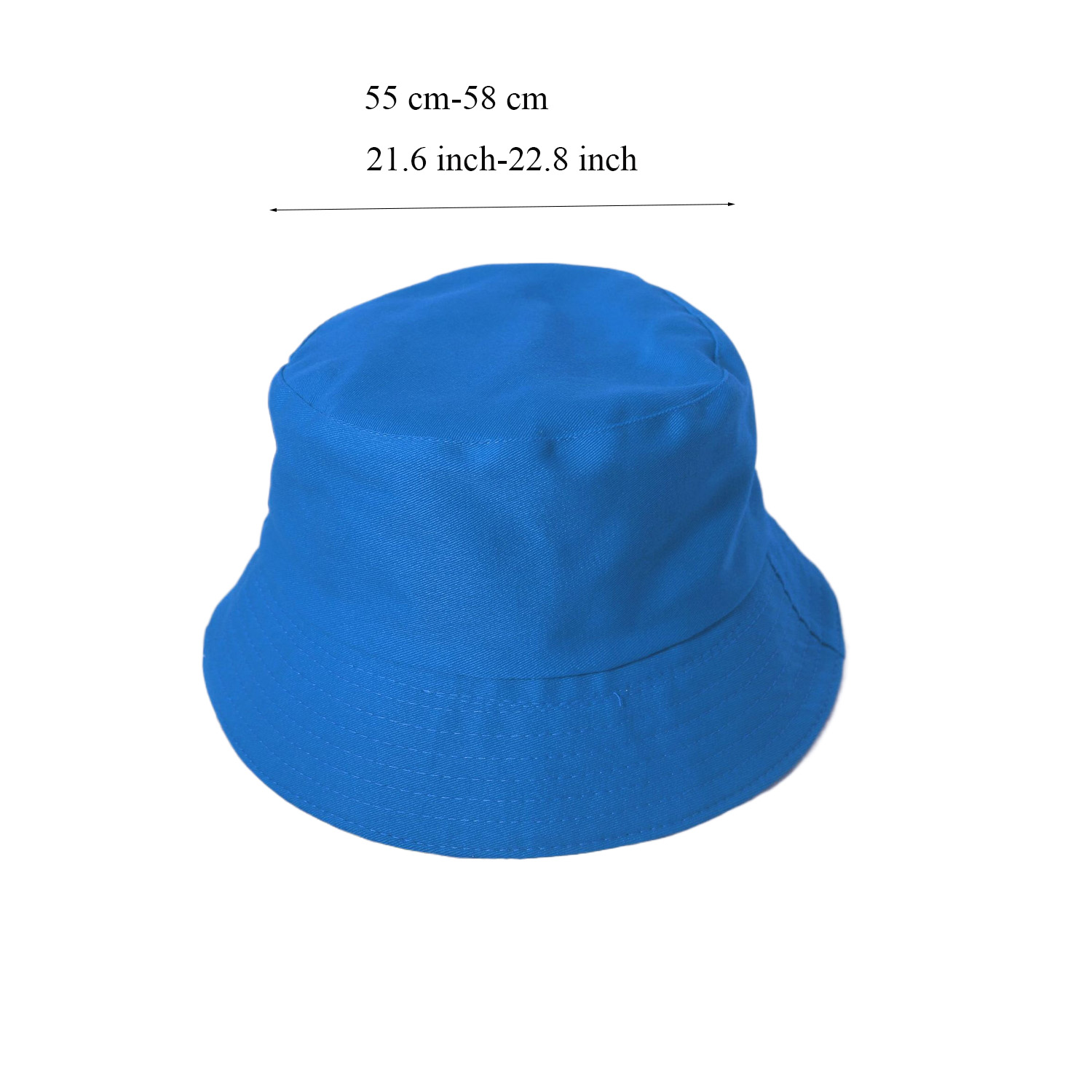 Pure Cotton Sun Hat 4