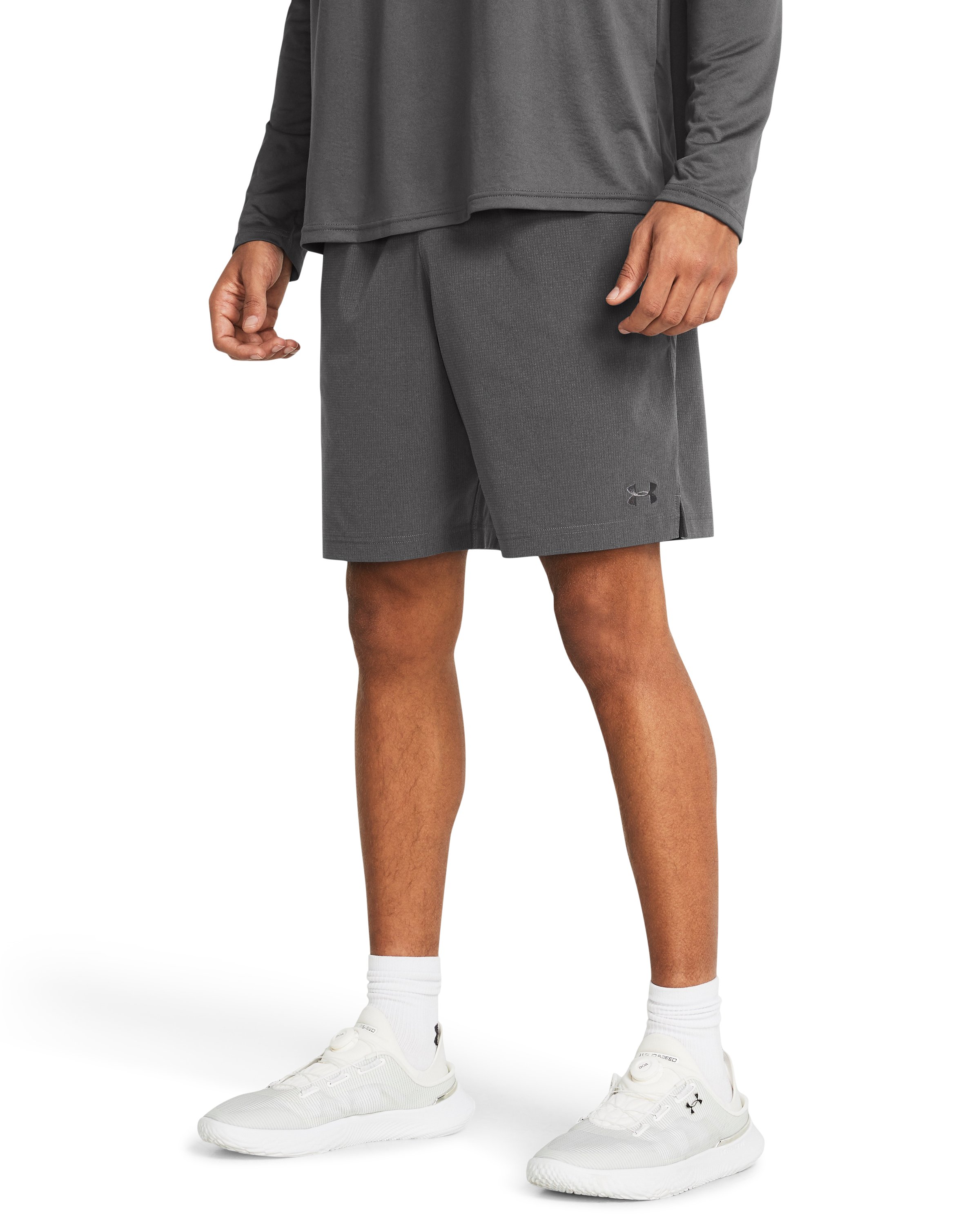 UA Motivate Vented Men's 9 Shorts 18