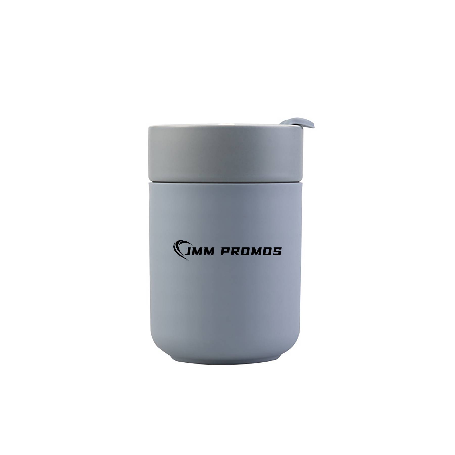 12oz Ceramic Mug with Lid