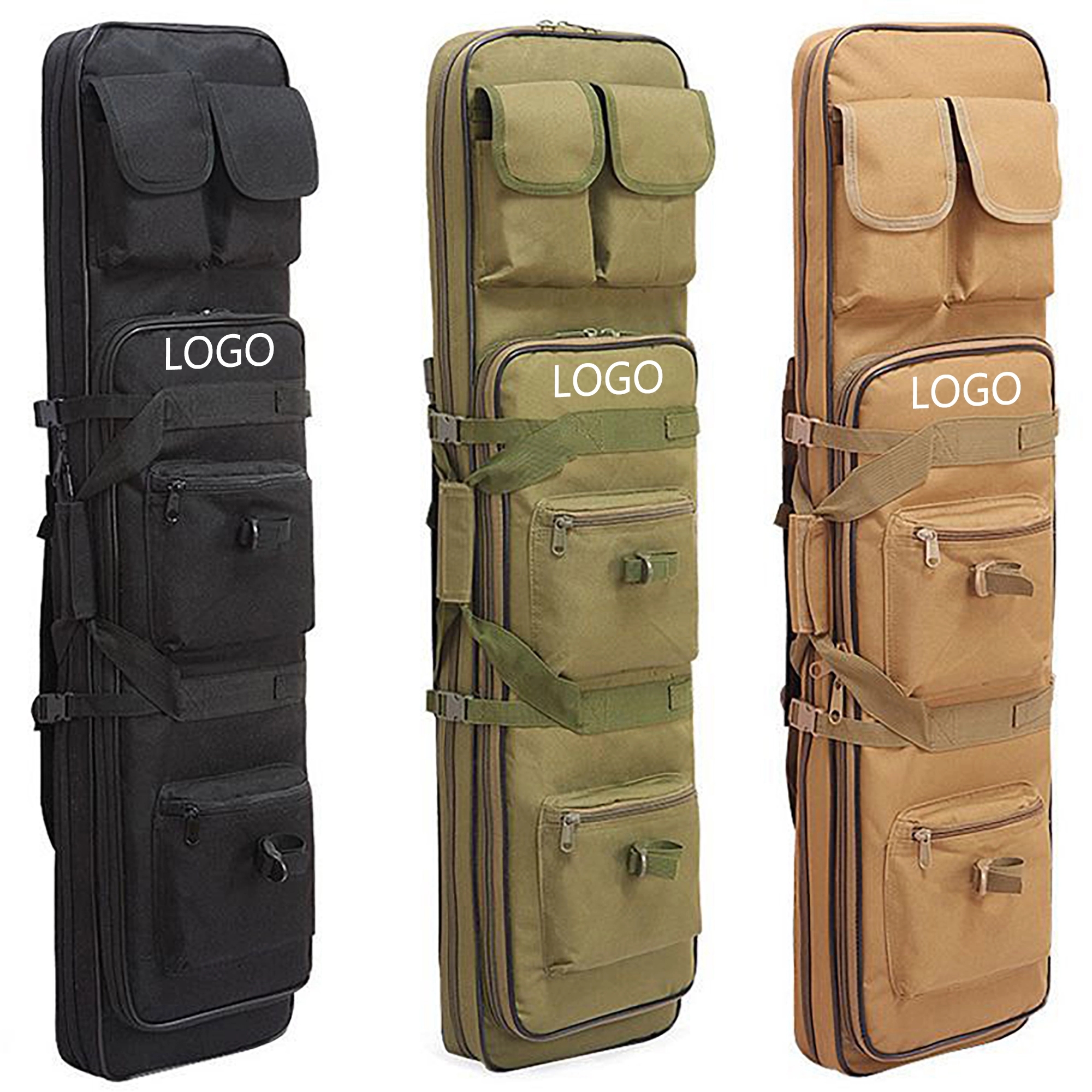Large Outdoor Fishing Tackle Bag MOQ 10PCS 5