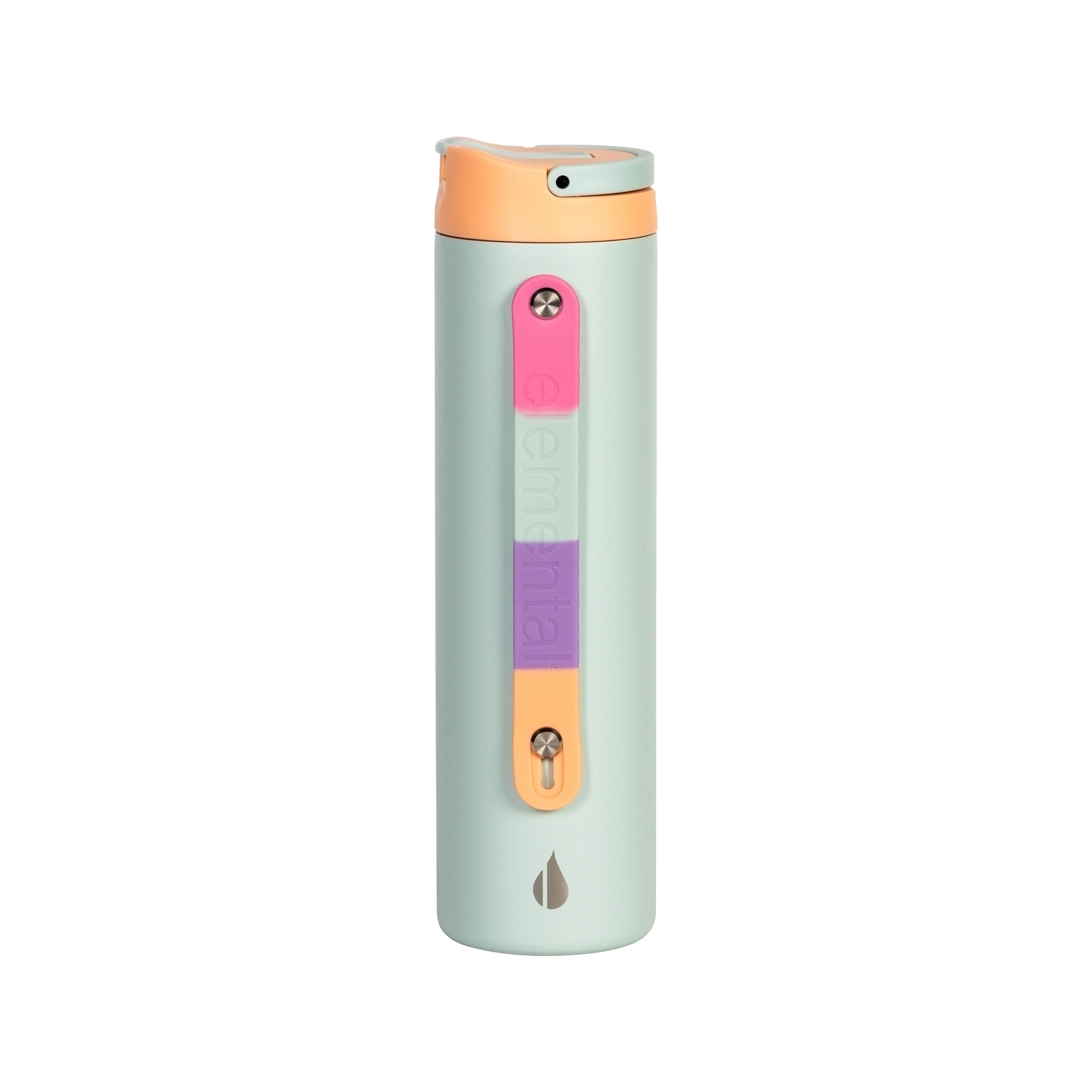 Elemental® Iconic Sport 20oz Stainless Steel Water Bottle - Vacuum Insulated 36