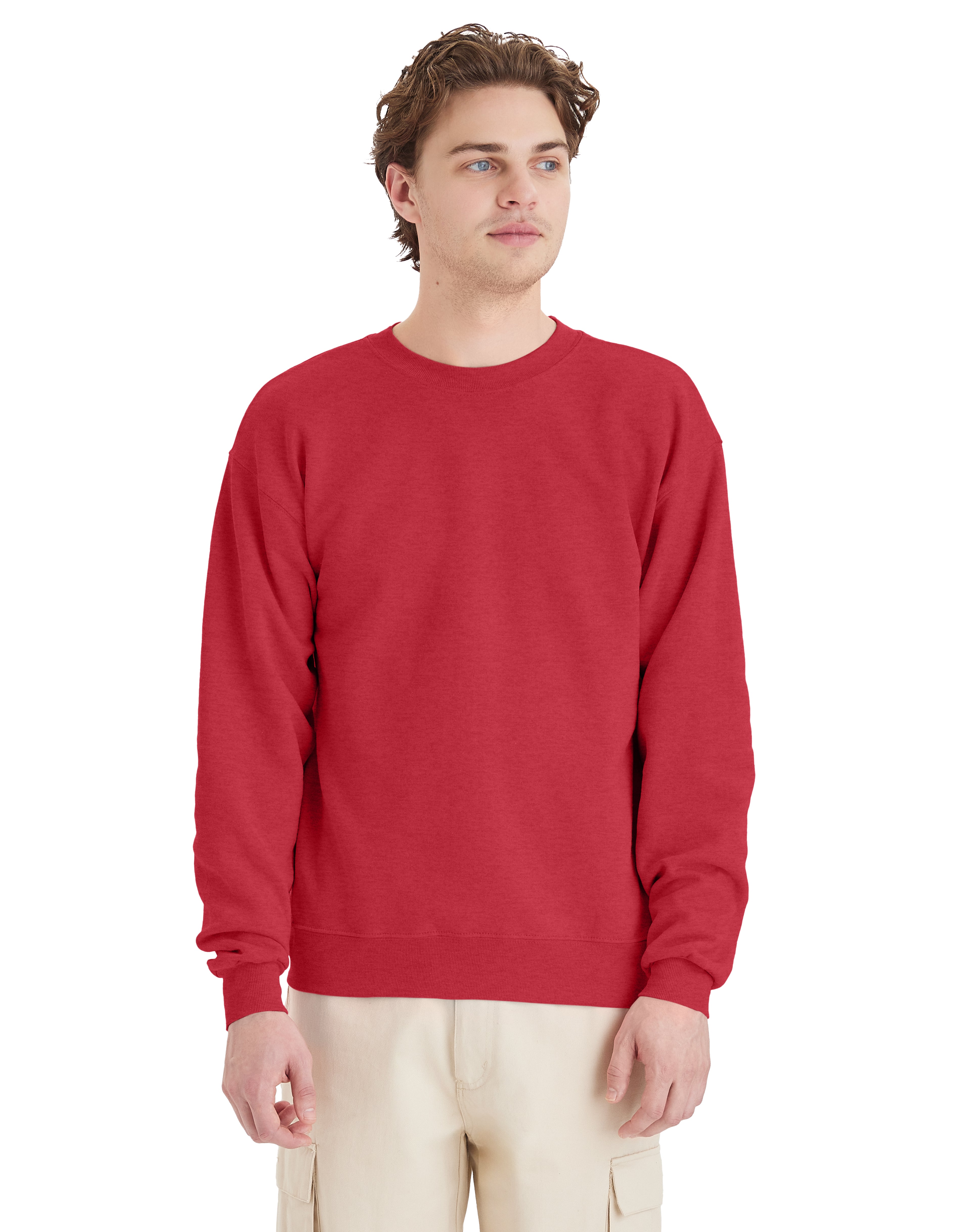 Hanes EcoSmart® Fleece Sweatshirt 37