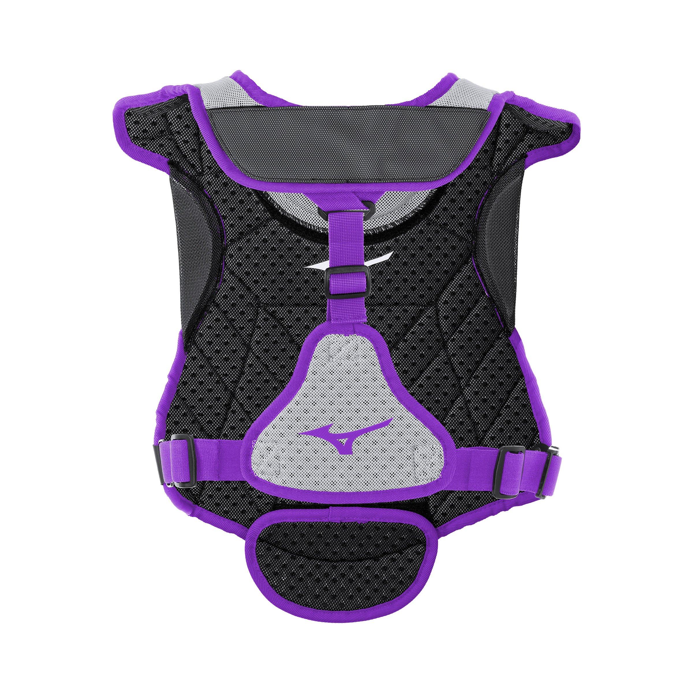 Samurai Women's Fastpitch Softball Chest Protector 13'' 53