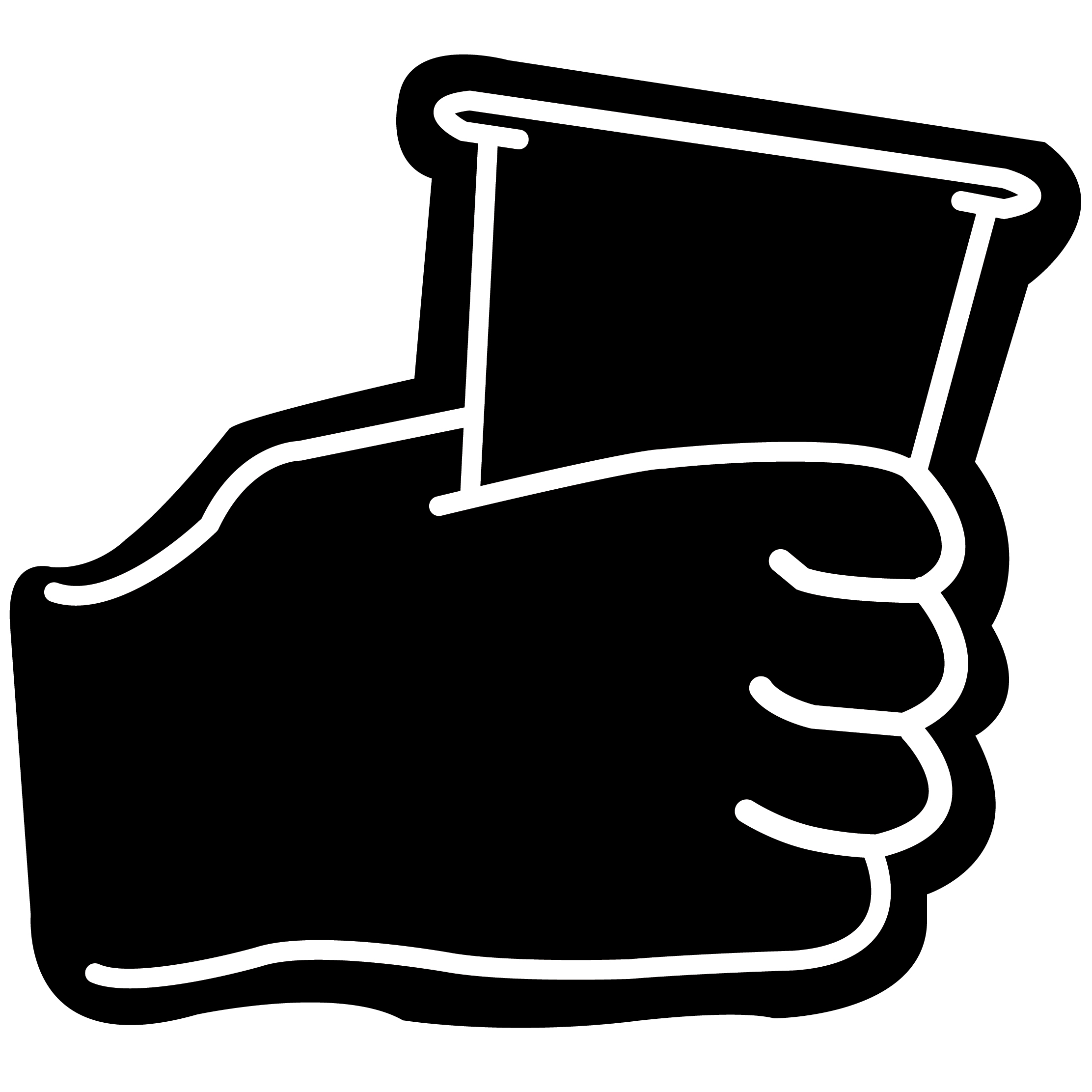 Cup In Hand Mitt 43