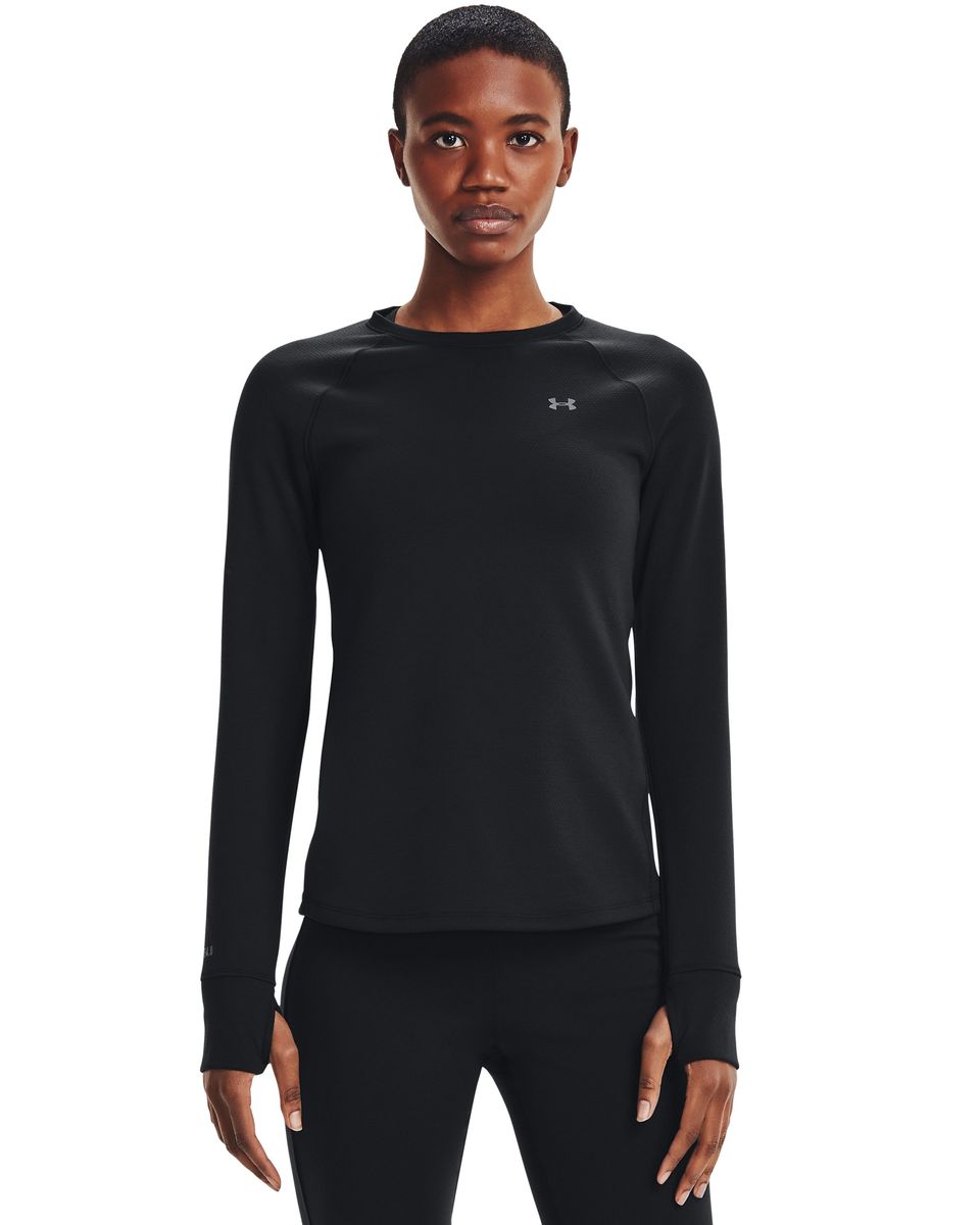 UA Base 4.0 Women's Crew 4