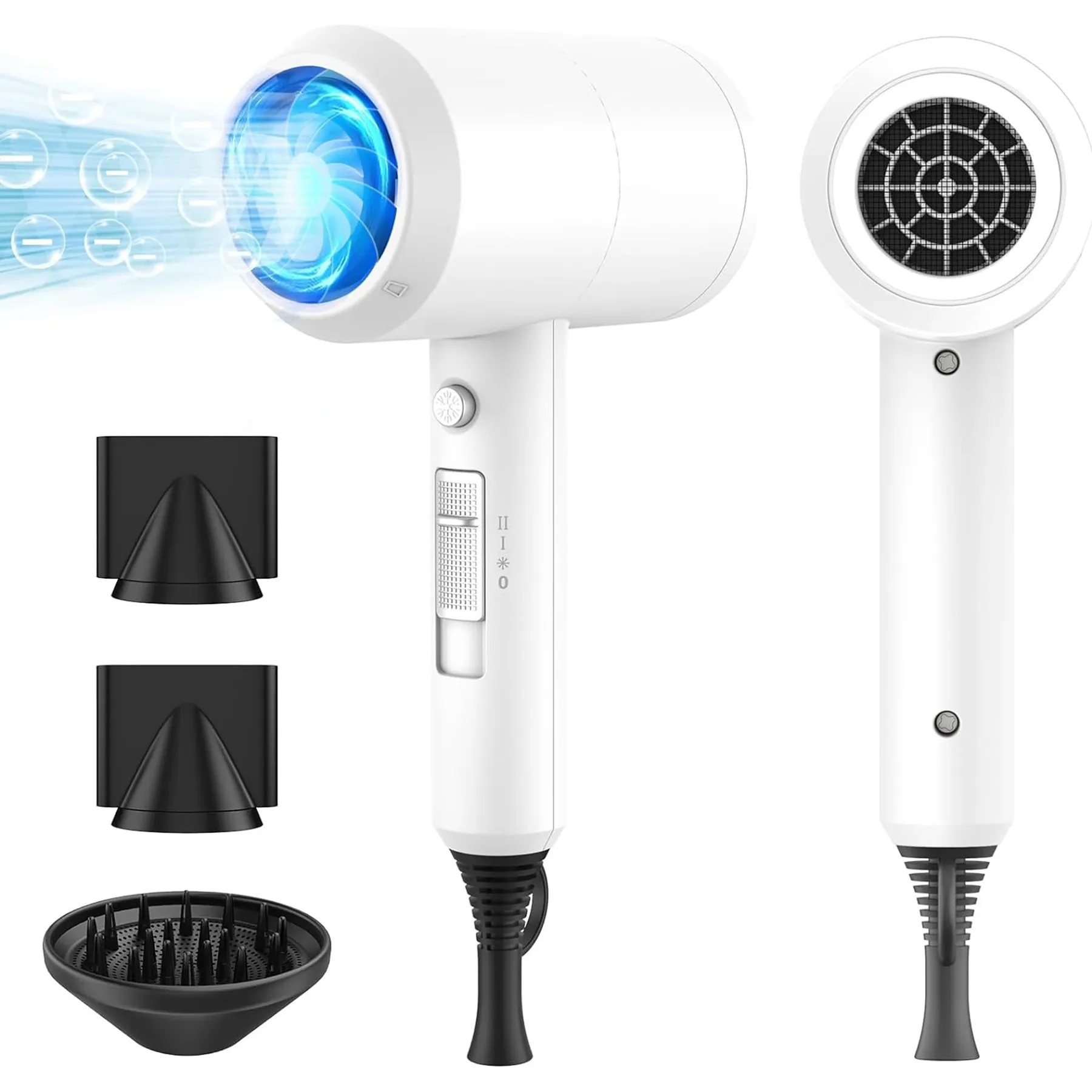 Professional Ionic Hair Dryer 20