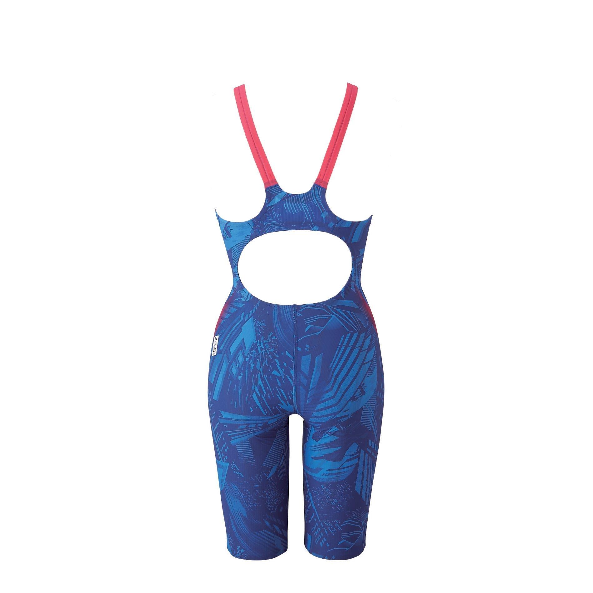Mizuno Women's GX-Sonic V Sprinter (ST) Technical Swimsuit 15