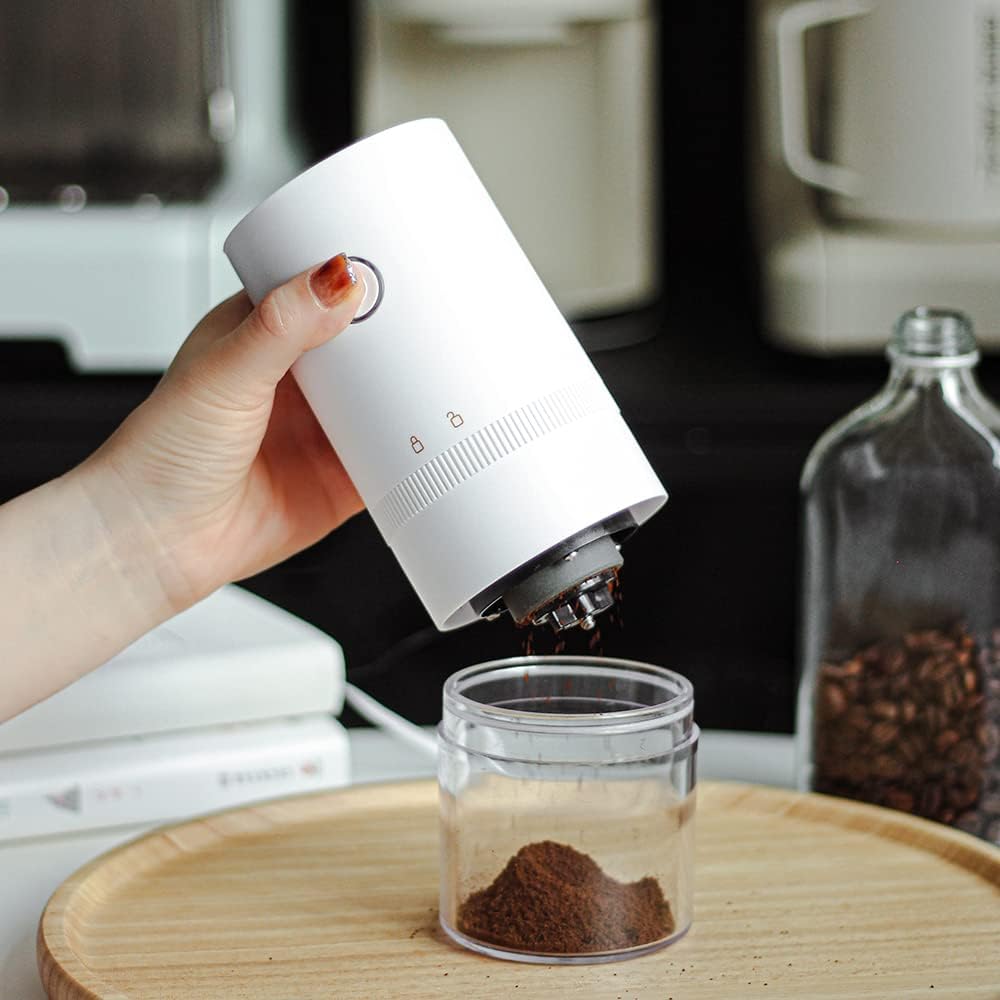 Portable Coffee Grinder 19