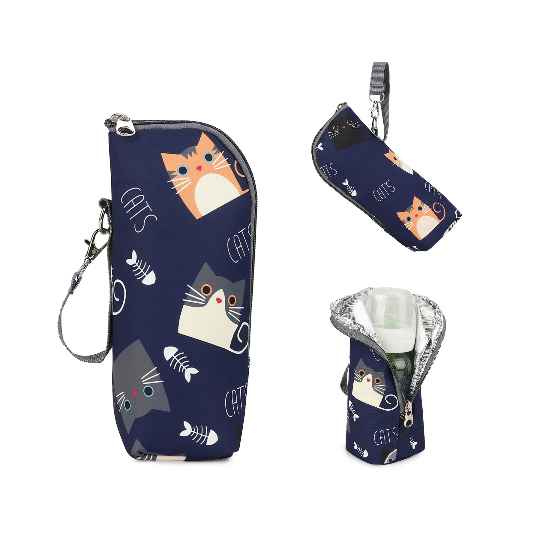 Portable Insulated Diaper Bag 21