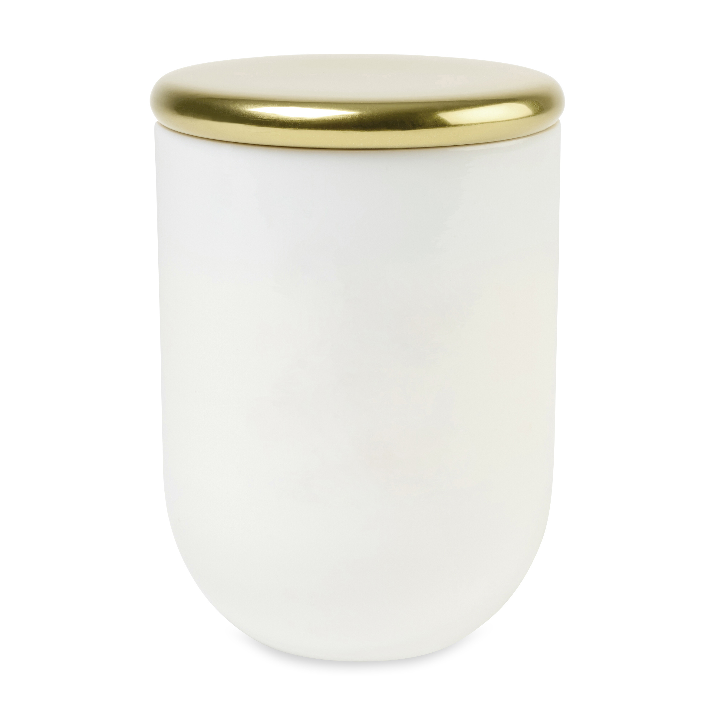 Be Home Cora Blown Glass Candle