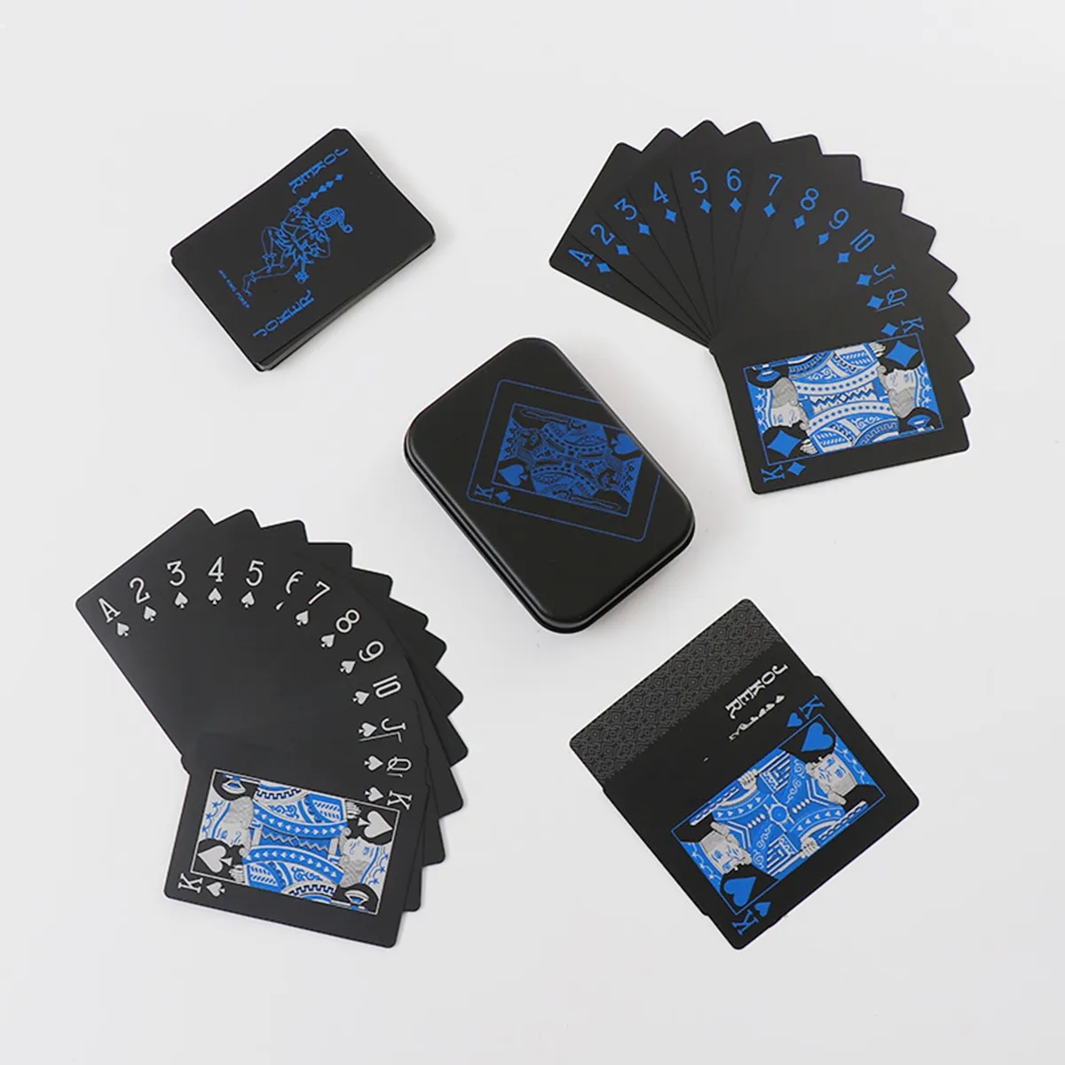 PVC Custom Playing Cards 7