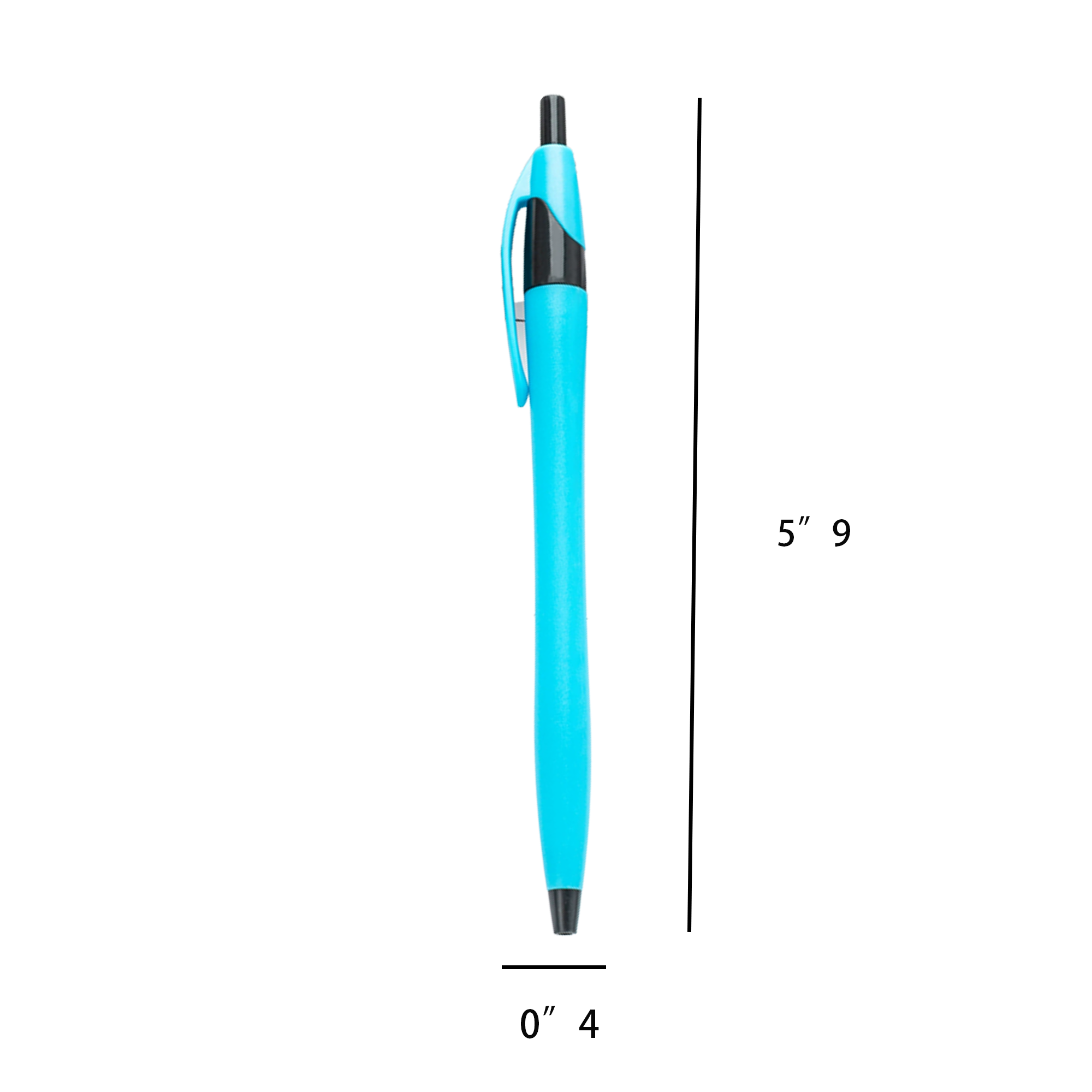 Sandblast Mini Gourd Ballpoint Pen 30