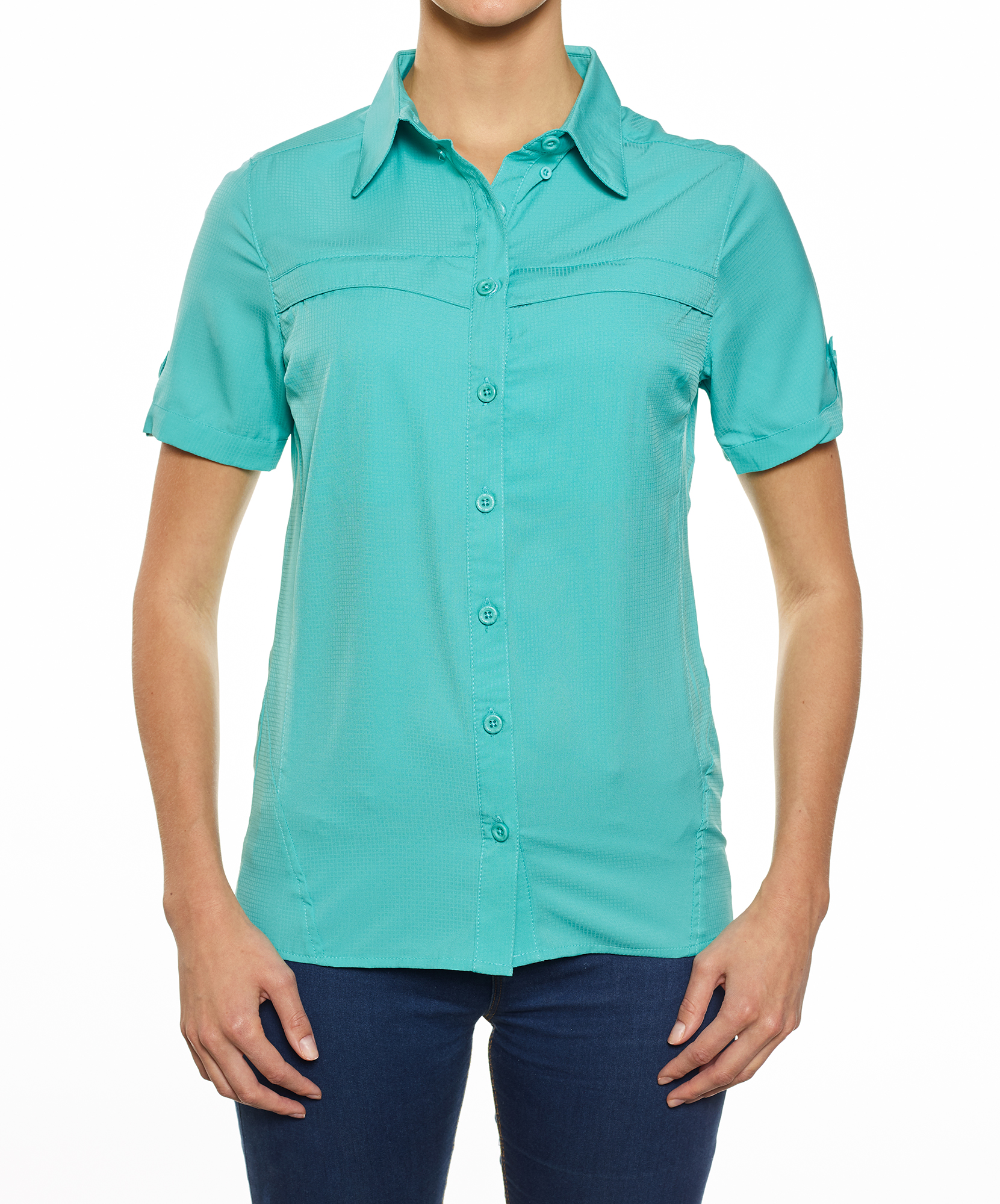 LADIES FISHING SHIRT *NEW* 23