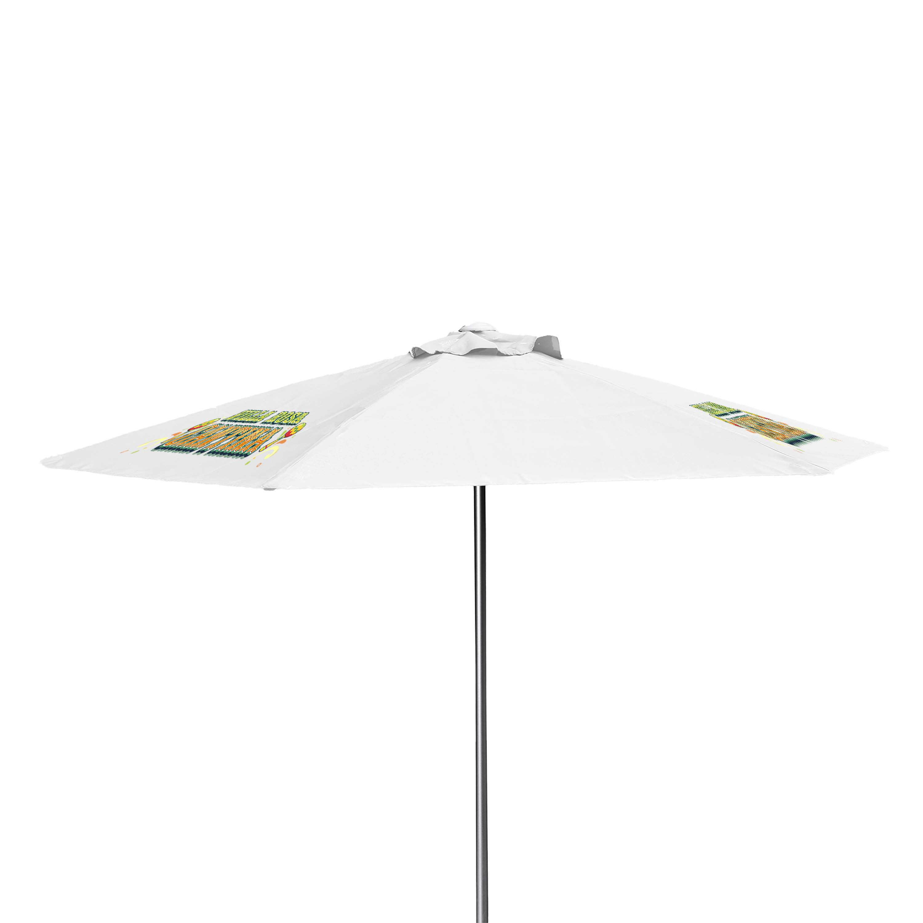 7' Market Umbrella Kit (3 Imprints) 19