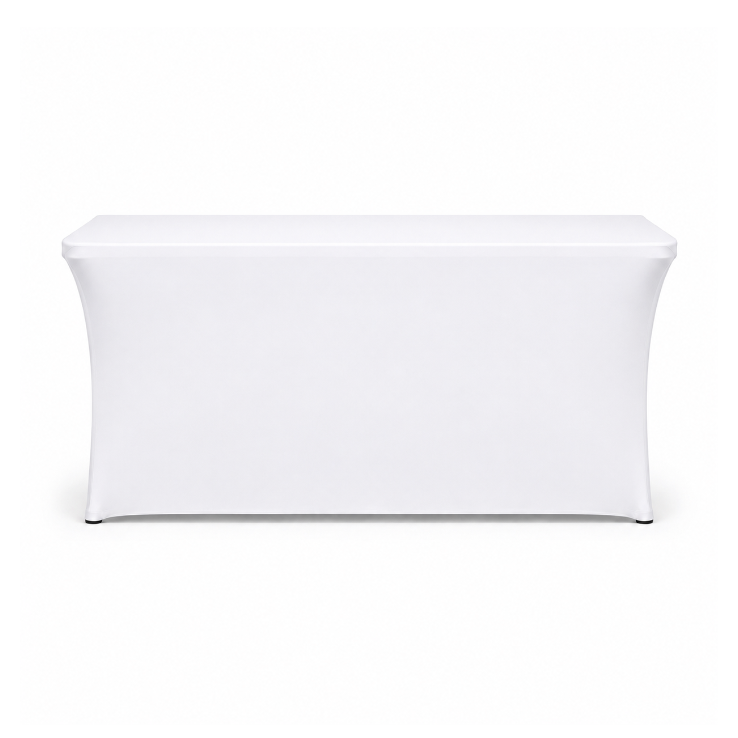 6' Spandex Stretch Table Cover 17