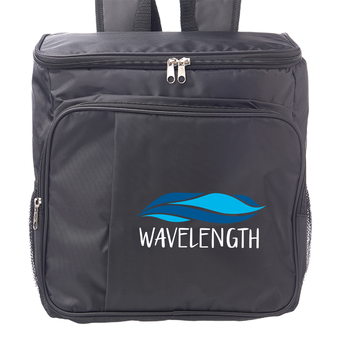 Insulated Cooler Backpack (2 Color Imprint)