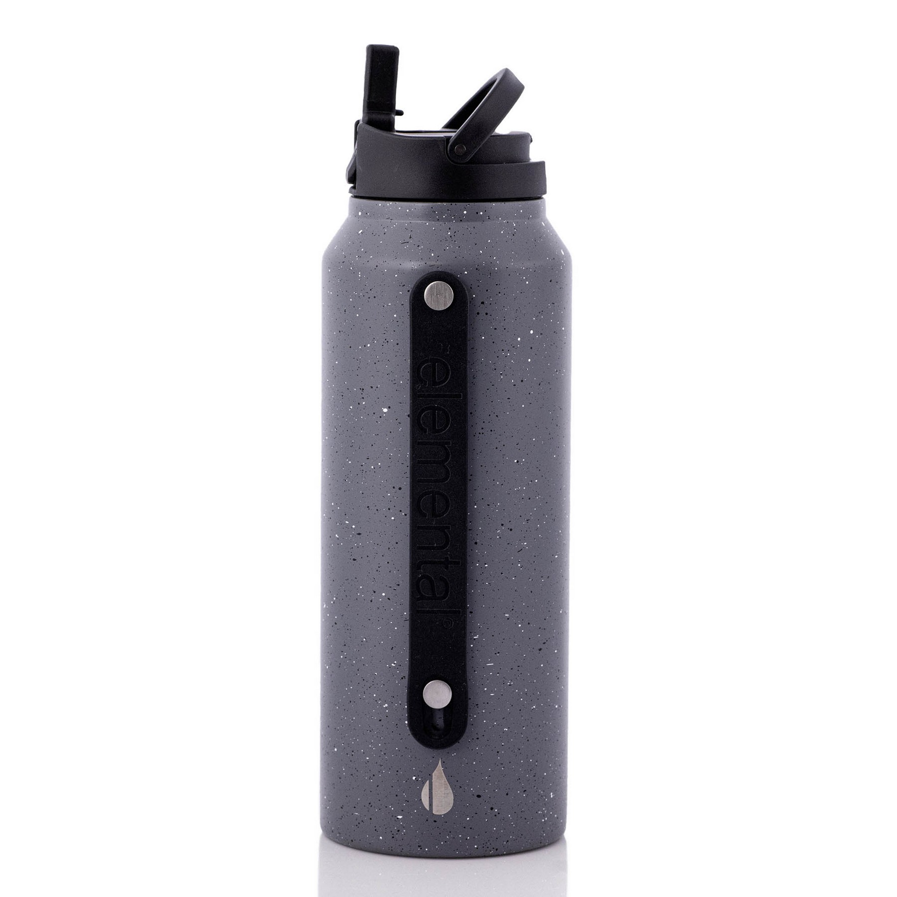 Elemental® Iconic Sport 32oz Stainless Steel Water Bottle - Vacuum Insulated 40