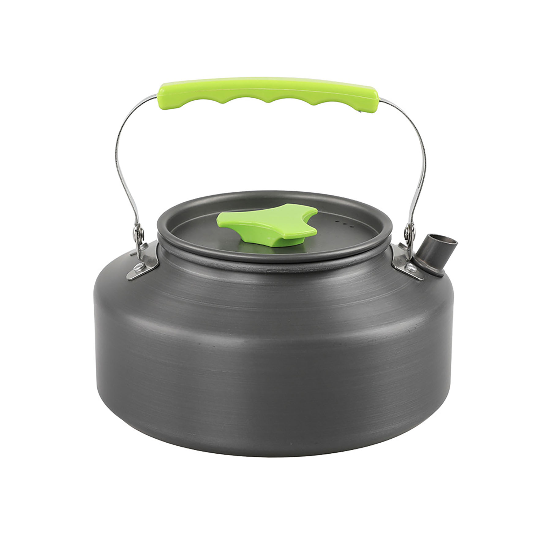 1.1L Camping Kettle 12