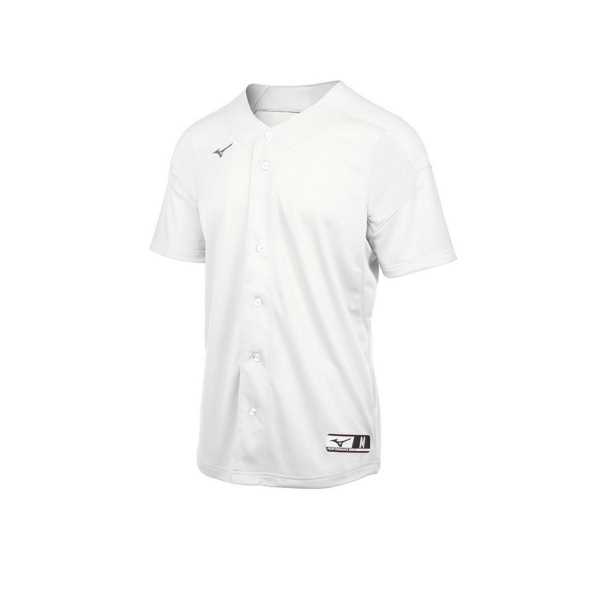 Youth AEROLITE Full Button Baseball Jersey 14