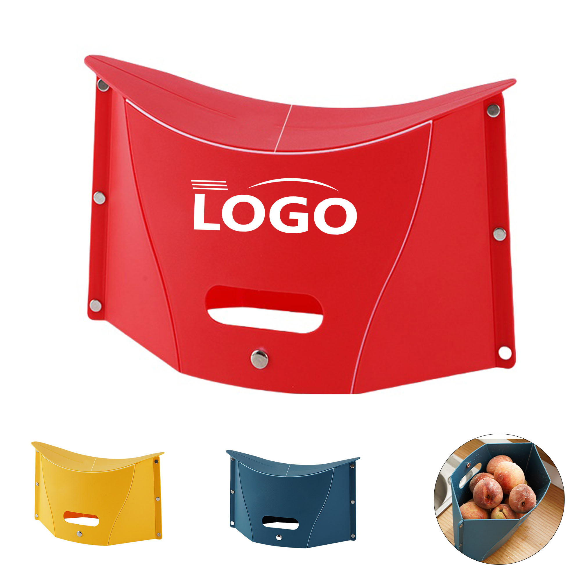 Foldable Compact Card Stool 3