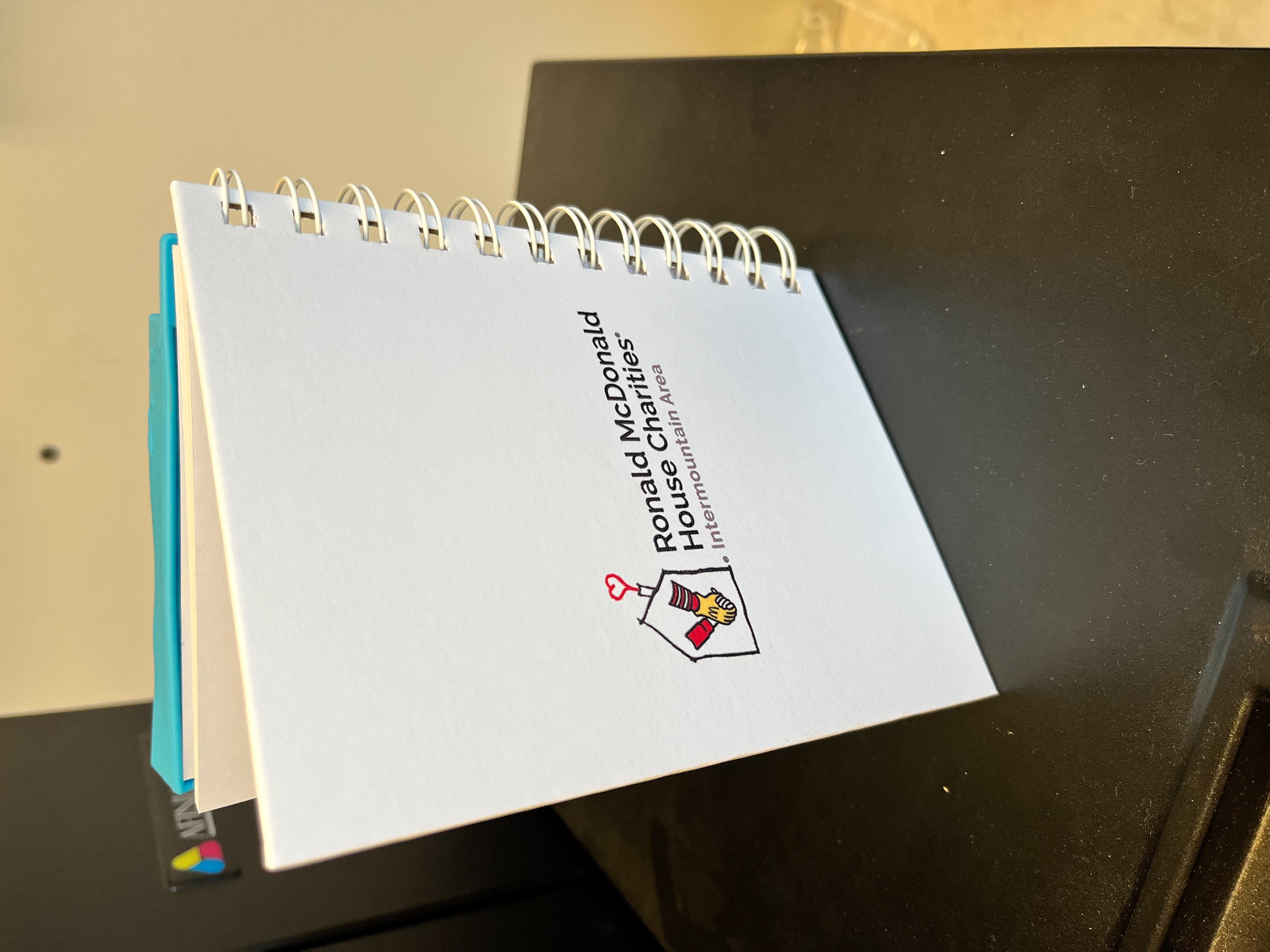 Push-Pop Notebook Small 6