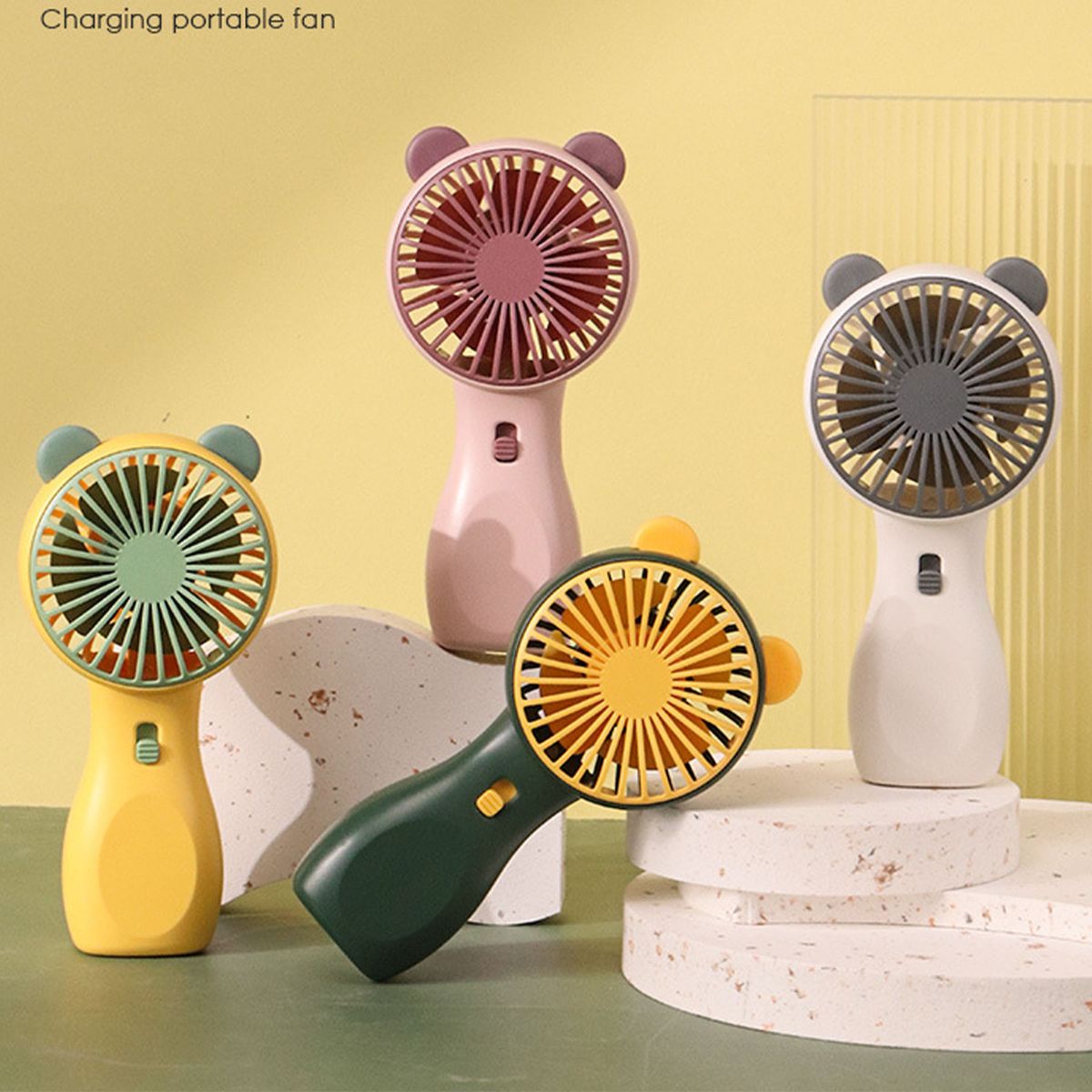 Mini Handheld Fan