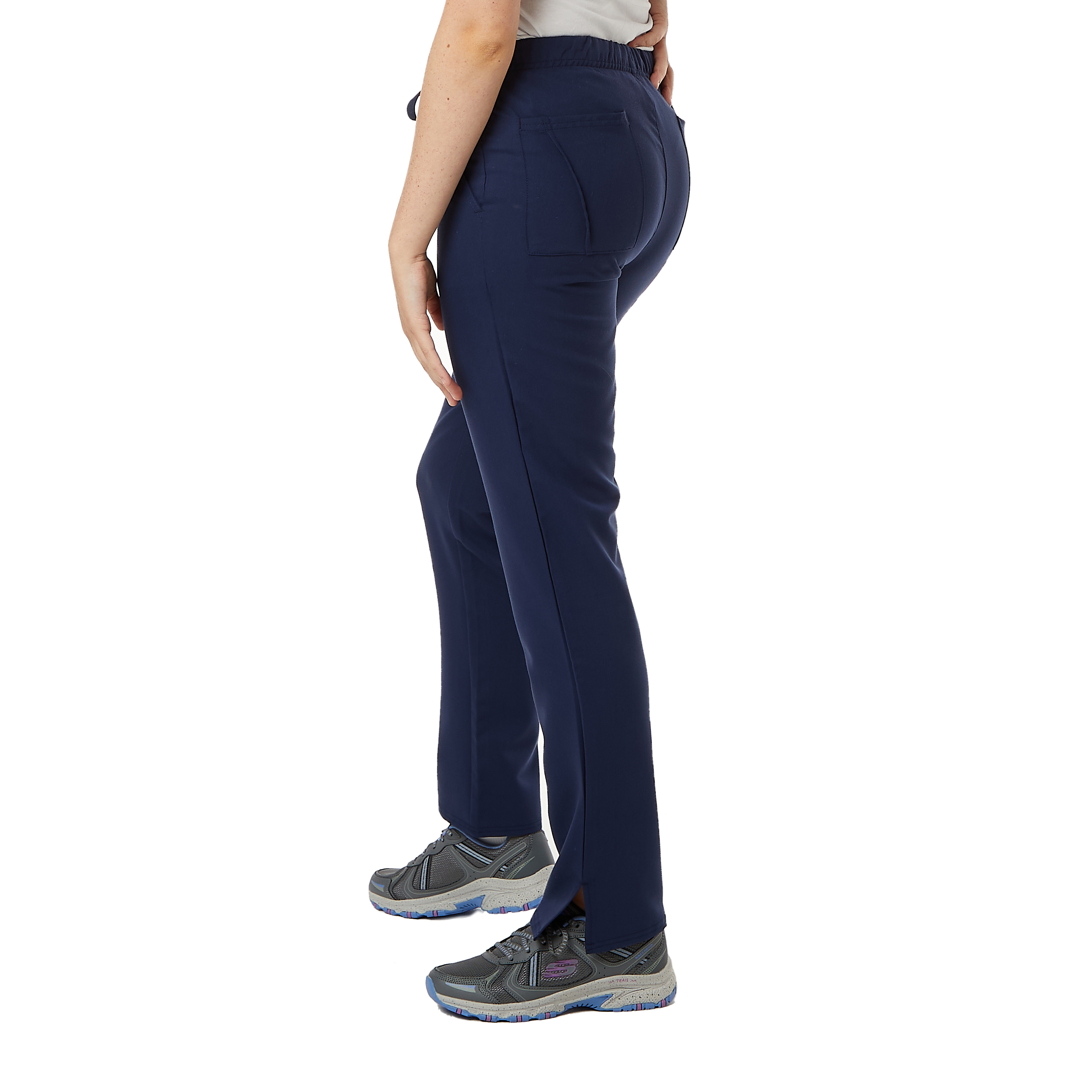 Womens WYND Cargo Scrub Pant 7