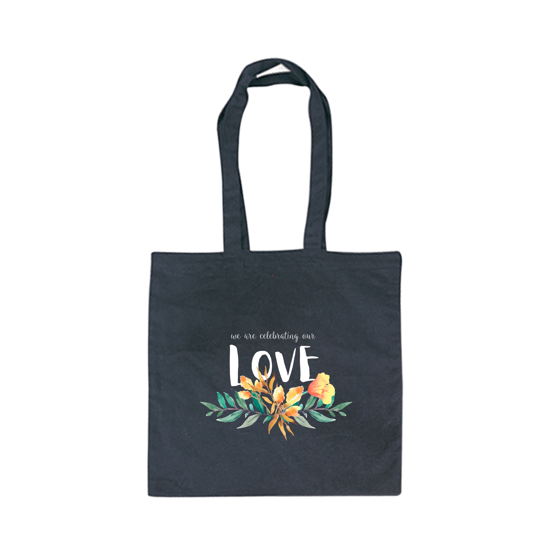 8 oz. Light weight Cotton Canvas Shopping Tote Bag 9