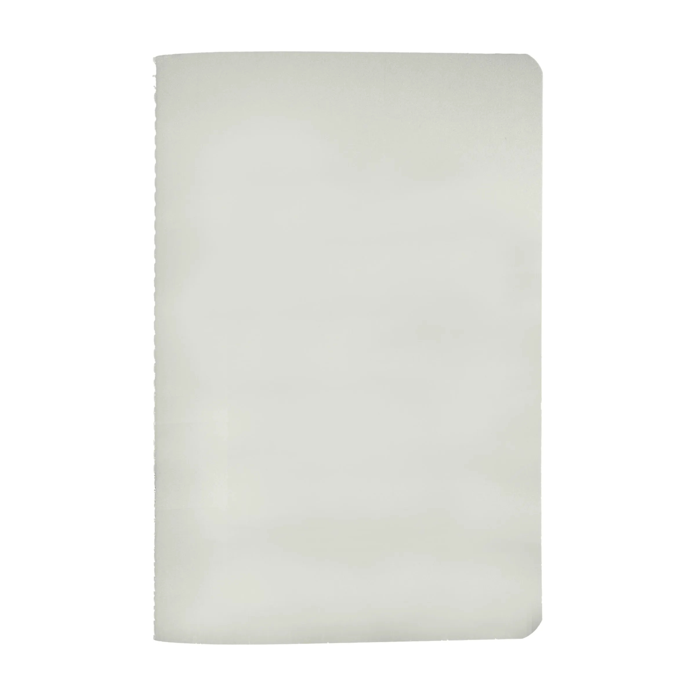 5" x 7" Pastel Sewn Paper Cover Notebook 14