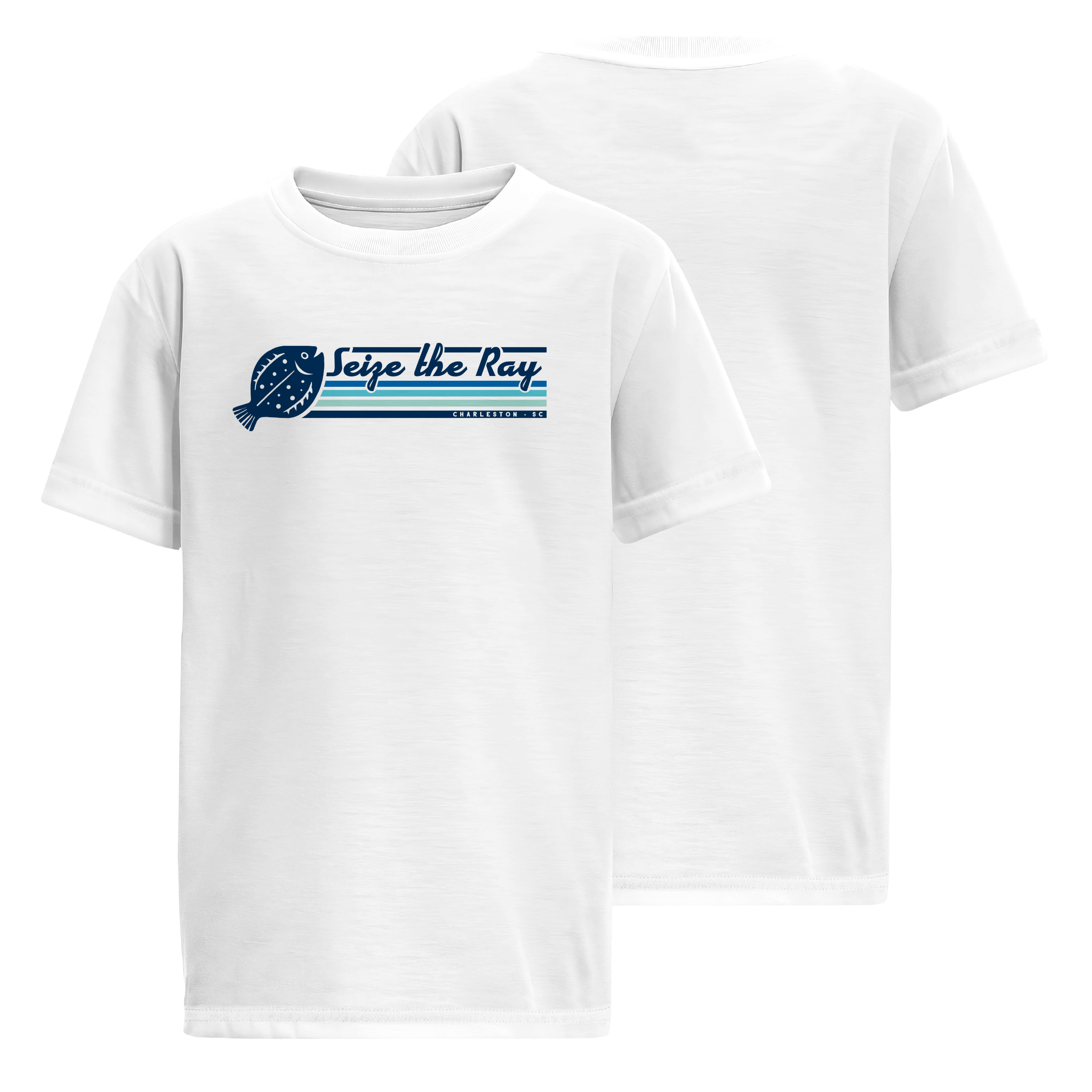 Vapor Apparel Toddler SpunSoft Tech Short Sleeve T-Shirt