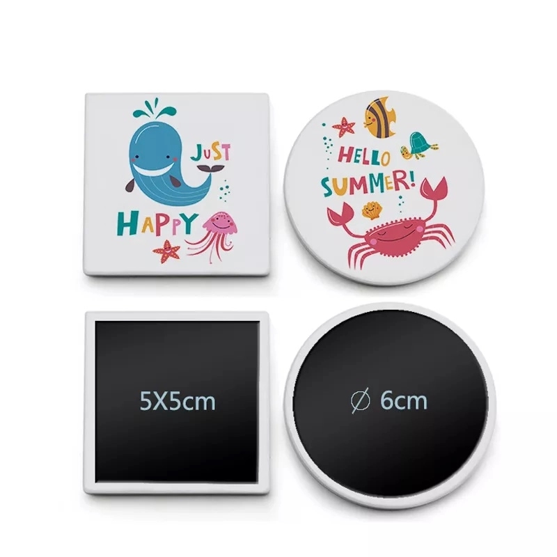 Ceramic Fridge Magnet