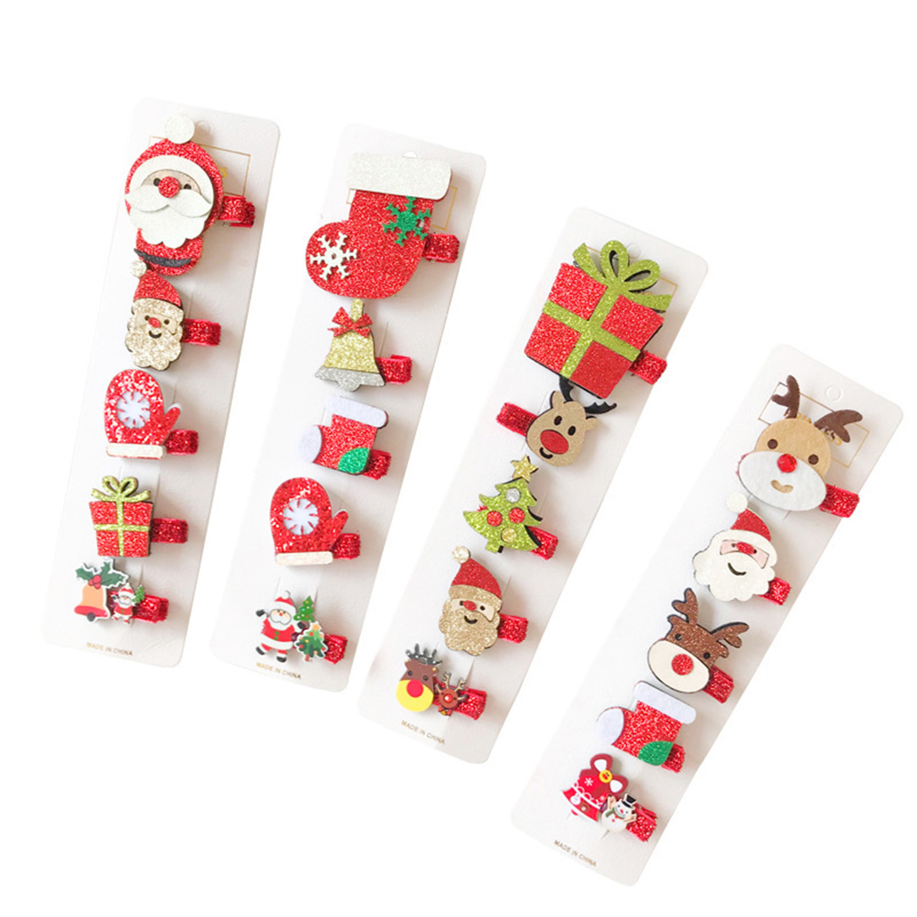 Christmas Snowflake Window Stickers